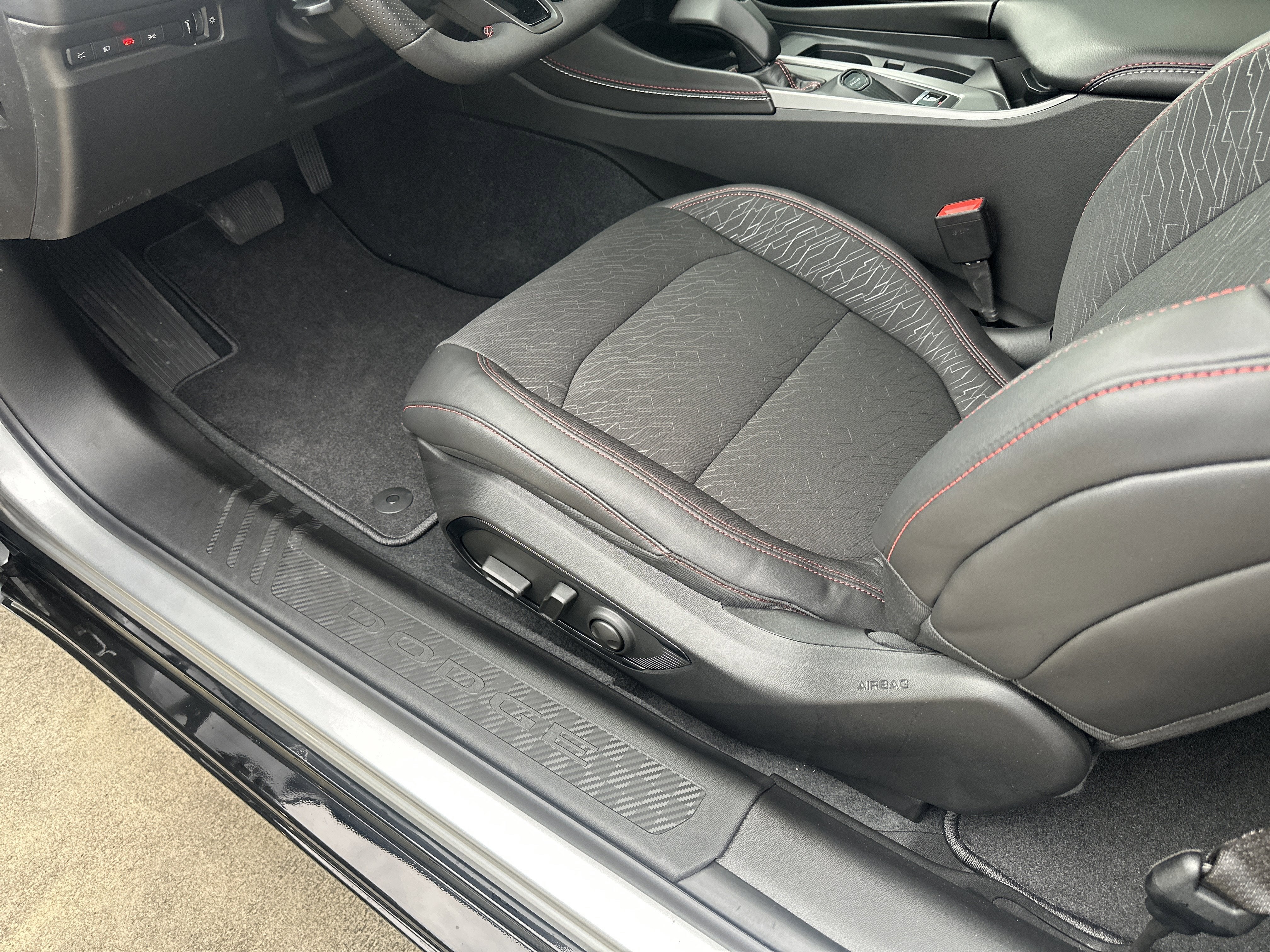 2026 Dodge Charger CHARGER SCAT PACK 2-DOOR AWD