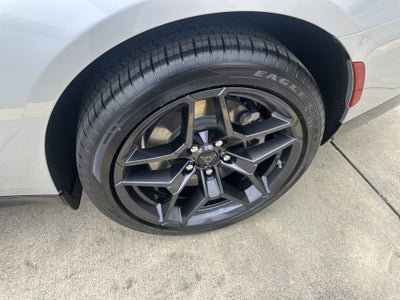 2026 Dodge Charger CHARGER SCAT PACK 2-DOOR AWD