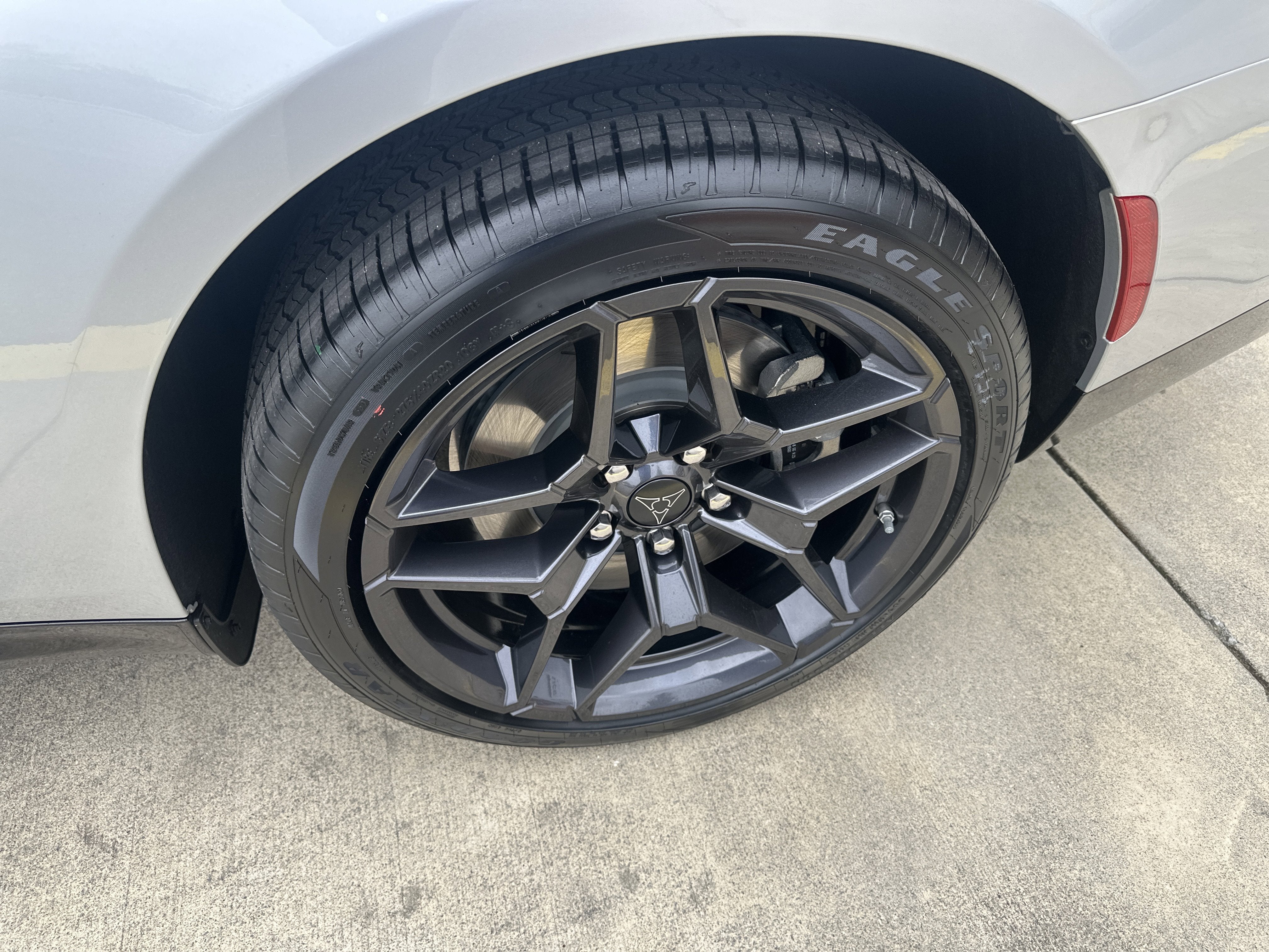 2026 Dodge Charger CHARGER SCAT PACK 2-DOOR AWD