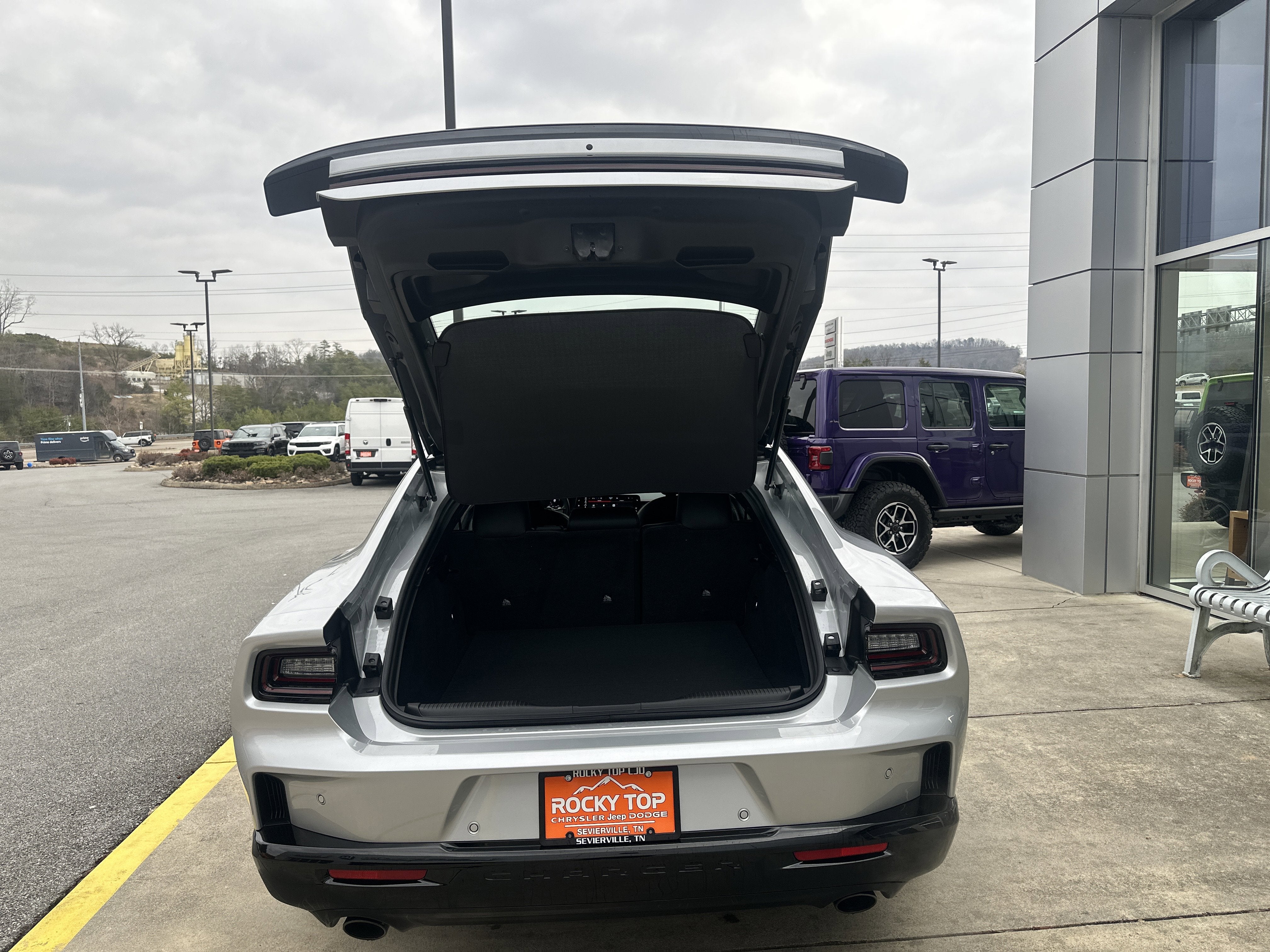 2026 Dodge Charger CHARGER SCAT PACK 2-DOOR AWD