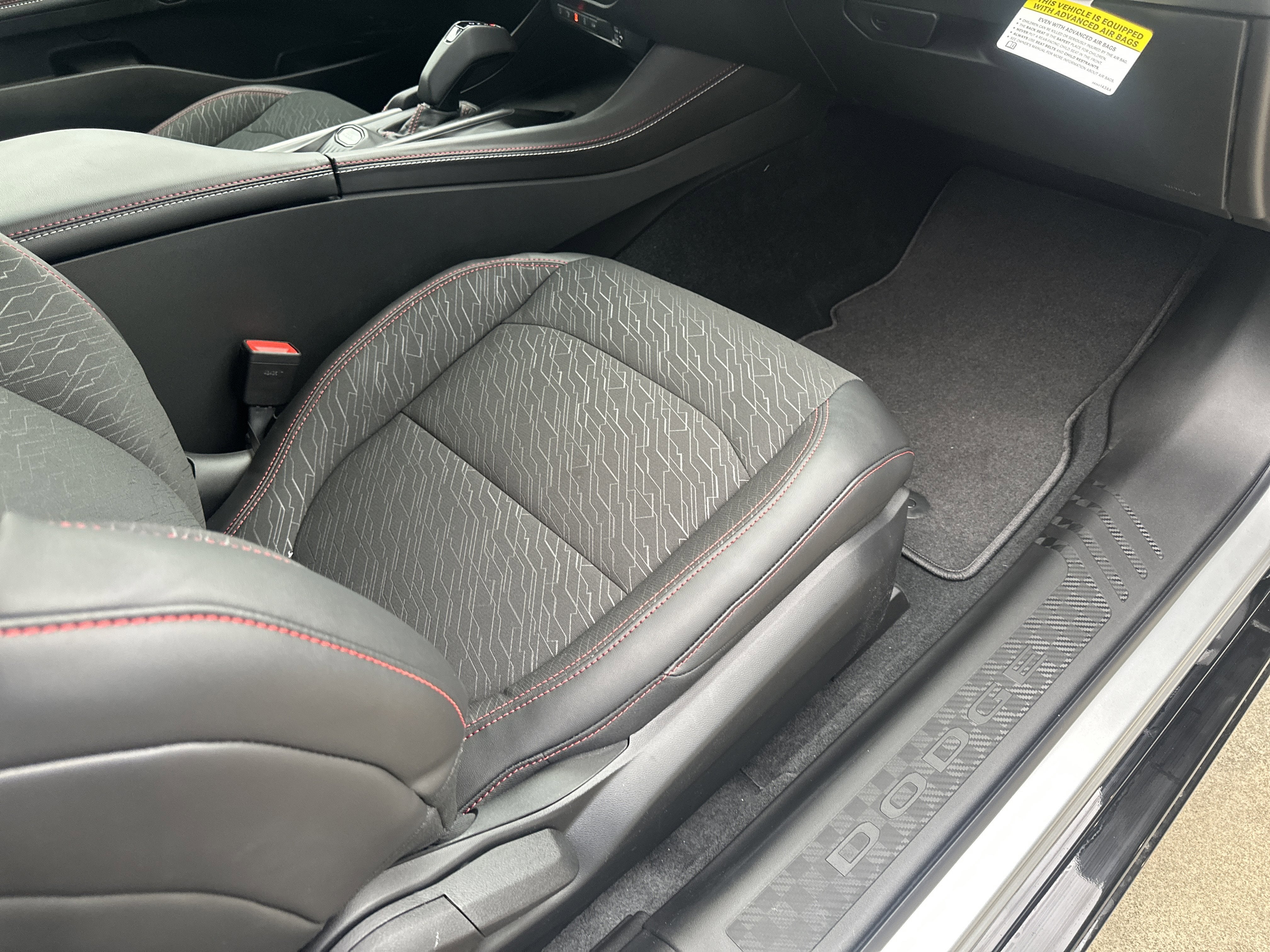 2026 Dodge Charger CHARGER SCAT PACK 2-DOOR AWD