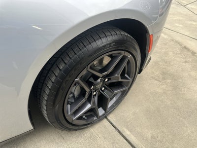 2026 Dodge Charger CHARGER SCAT PACK 2-DOOR AWD