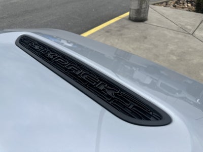 2026 Dodge Charger CHARGER SCAT PACK 2-DOOR AWD