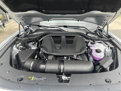 2026 Dodge Charger CHARGER SCAT PACK 2-DOOR AWD