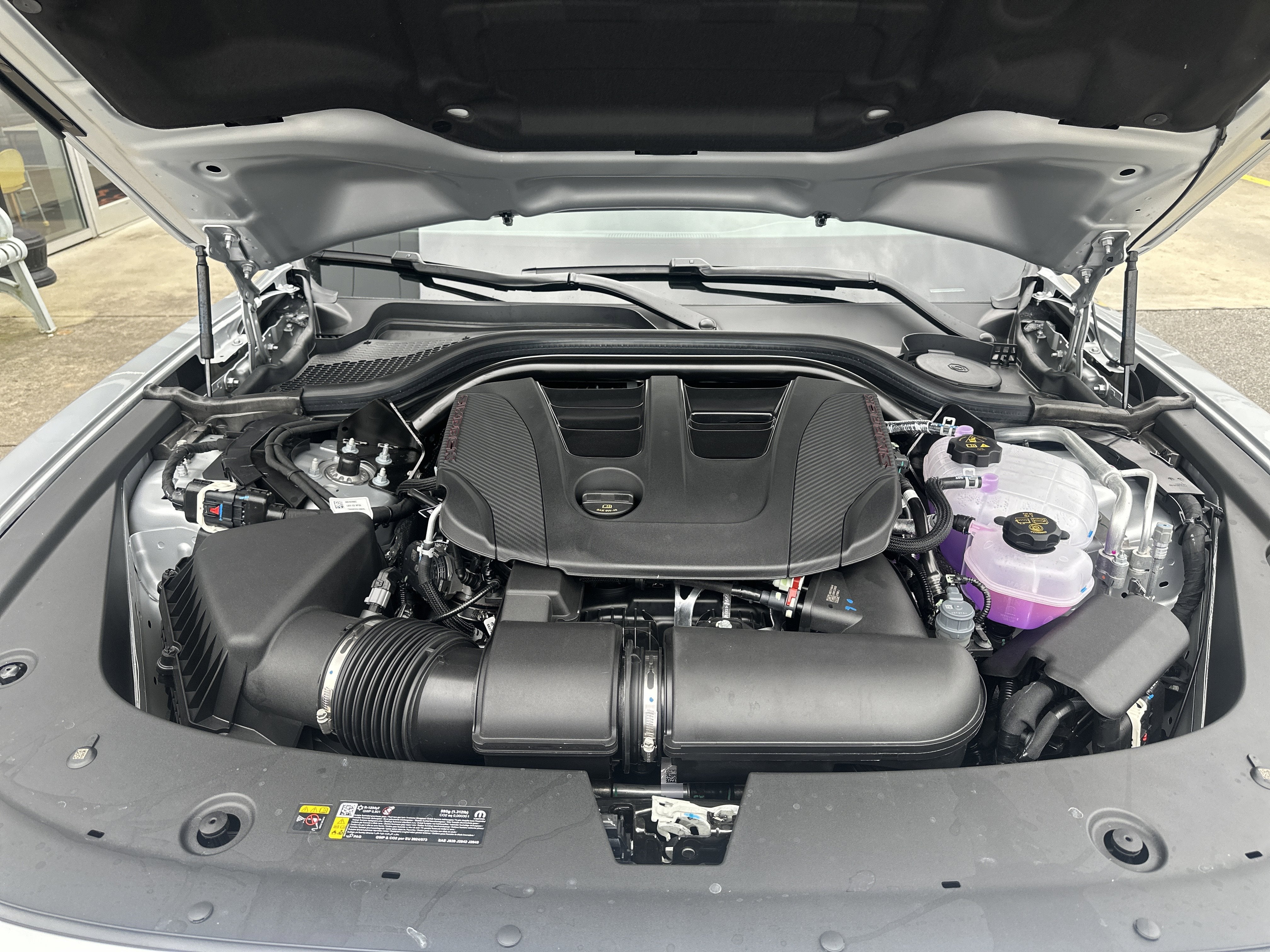 2026 Dodge Charger CHARGER SCAT PACK 2-DOOR AWD