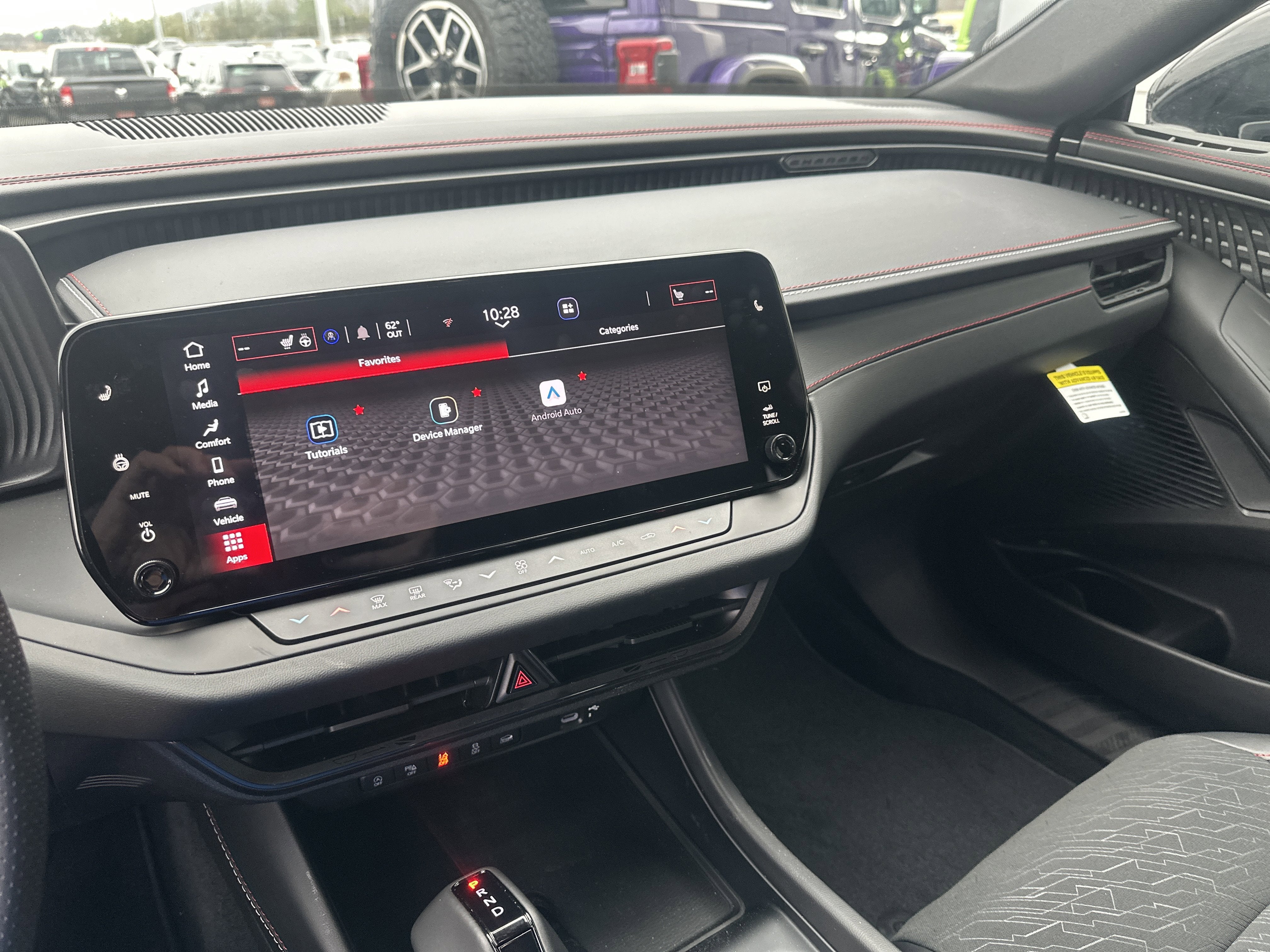 2026 Dodge Charger CHARGER SCAT PACK 2-DOOR AWD