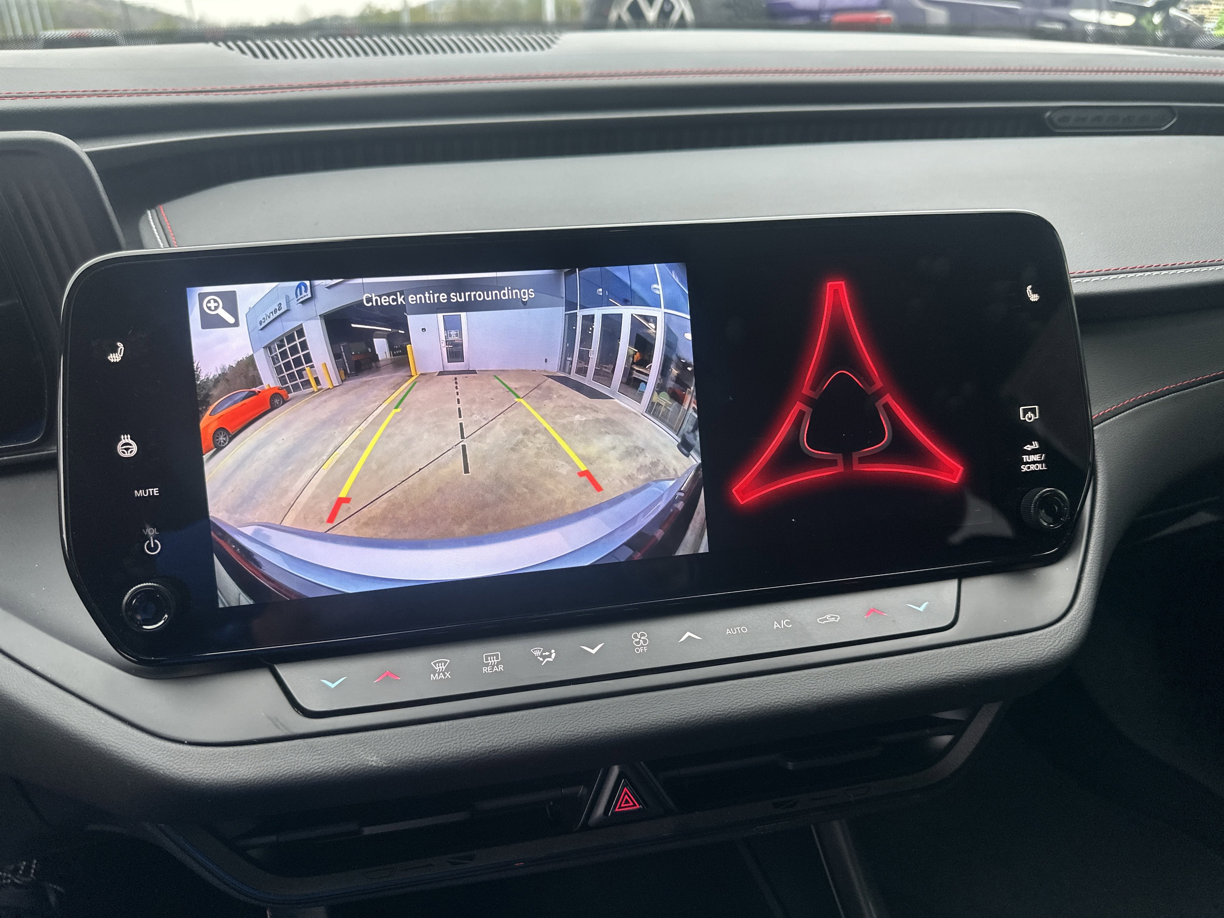 2026 Dodge Charger CHARGER SCAT PACK 2-DOOR AWD