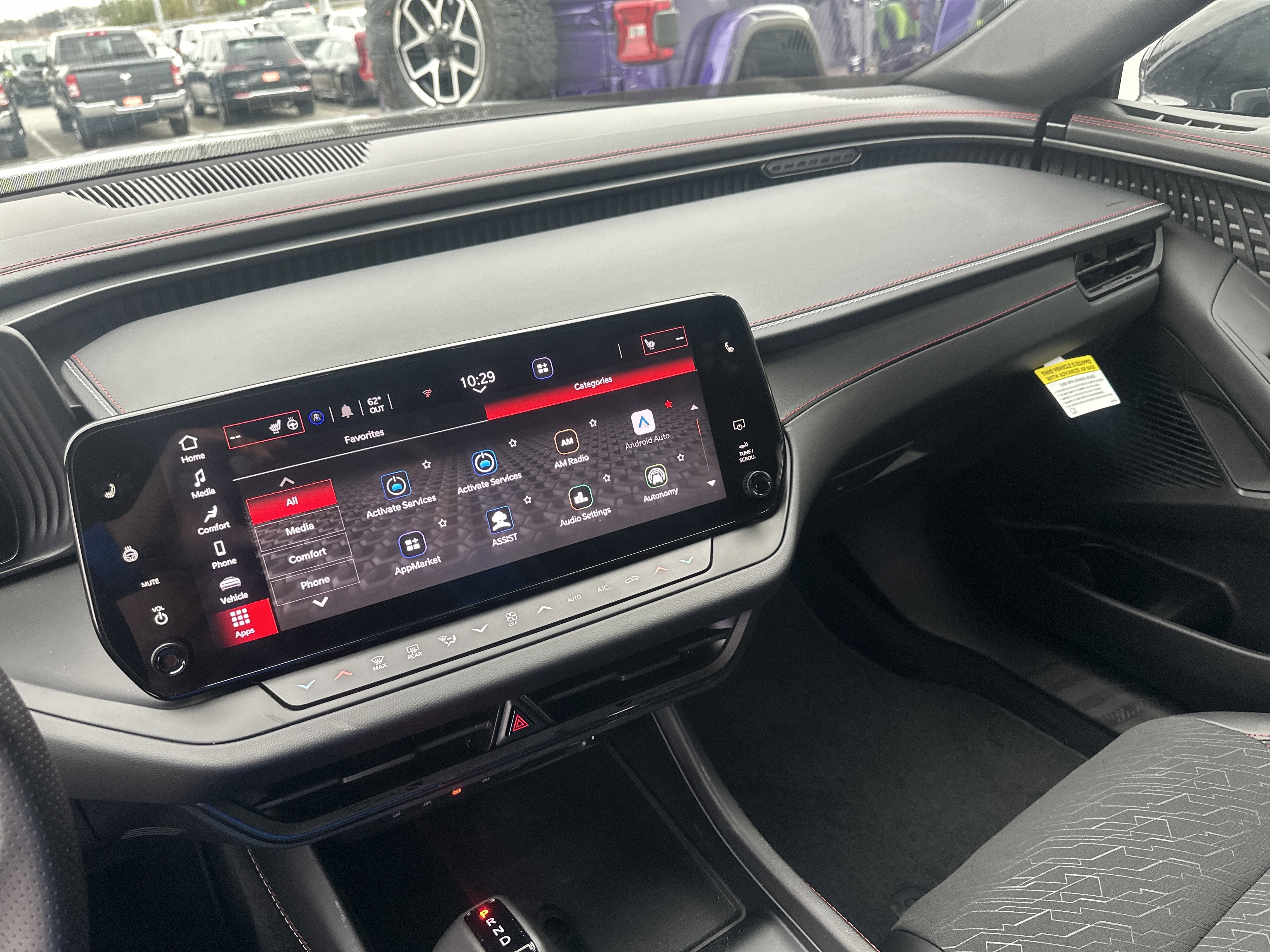 2026 Dodge Charger CHARGER SCAT PACK 2-DOOR AWD