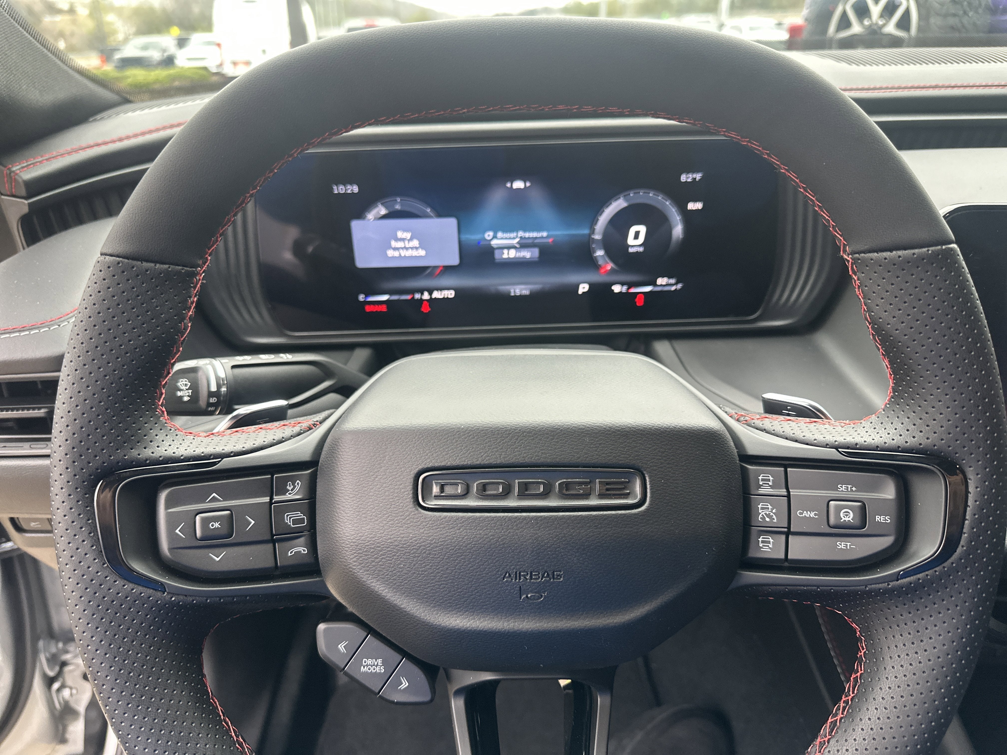 2026 Dodge Charger CHARGER SCAT PACK 2-DOOR AWD