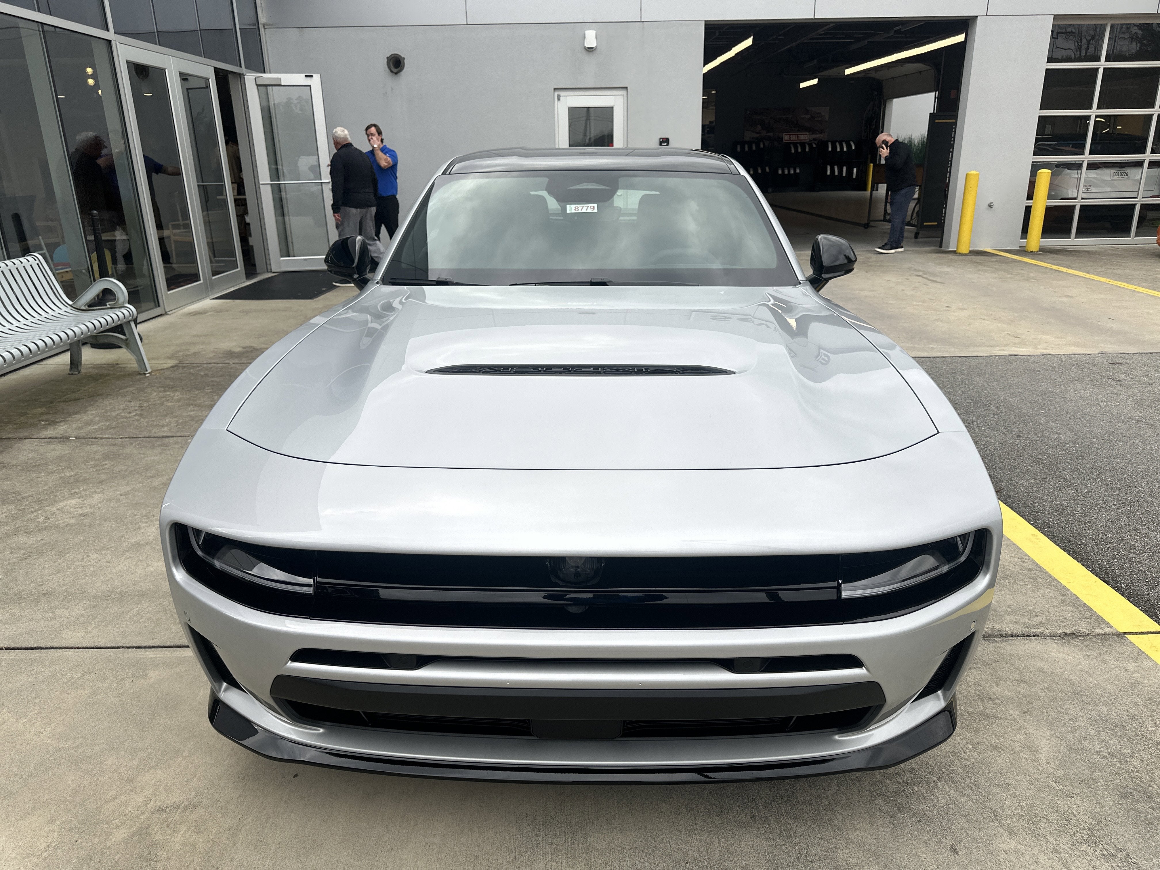 2026 Dodge Charger CHARGER SCAT PACK 2-DOOR AWD
