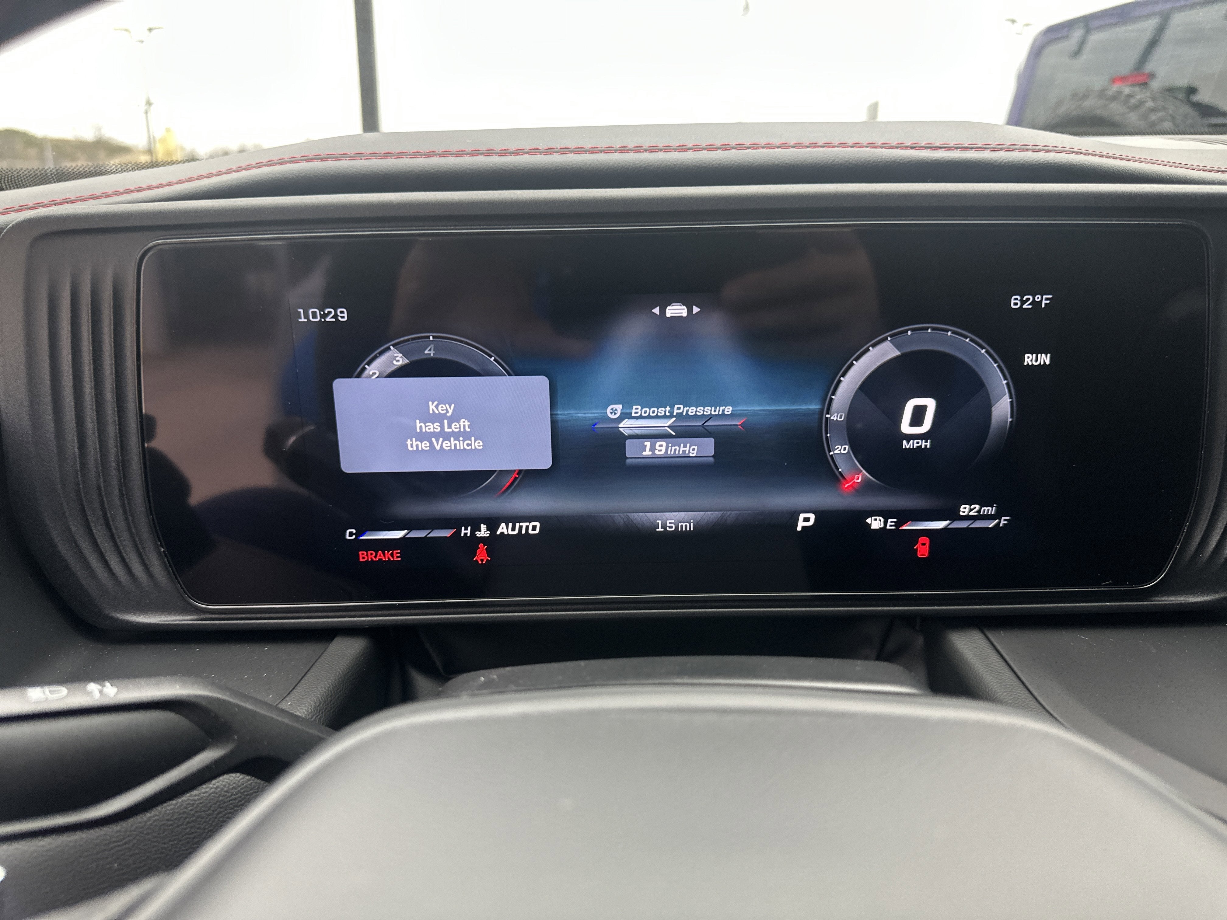 2026 Dodge Charger CHARGER SCAT PACK 2-DOOR AWD