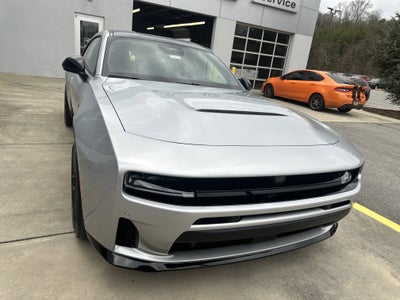 2026 Dodge Charger CHARGER SCAT PACK 2-DOOR AWD