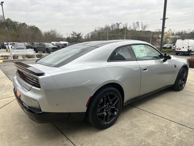 2026 Dodge Charger CHARGER SCAT PACK 2-DOOR AWD