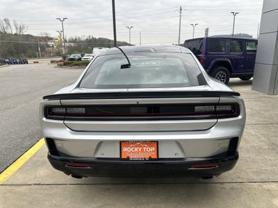 2026 Dodge Charger CHARGER SCAT PACK 2-DOOR AWD