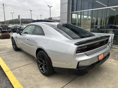2026 Dodge Charger CHARGER SCAT PACK 2-DOOR AWD