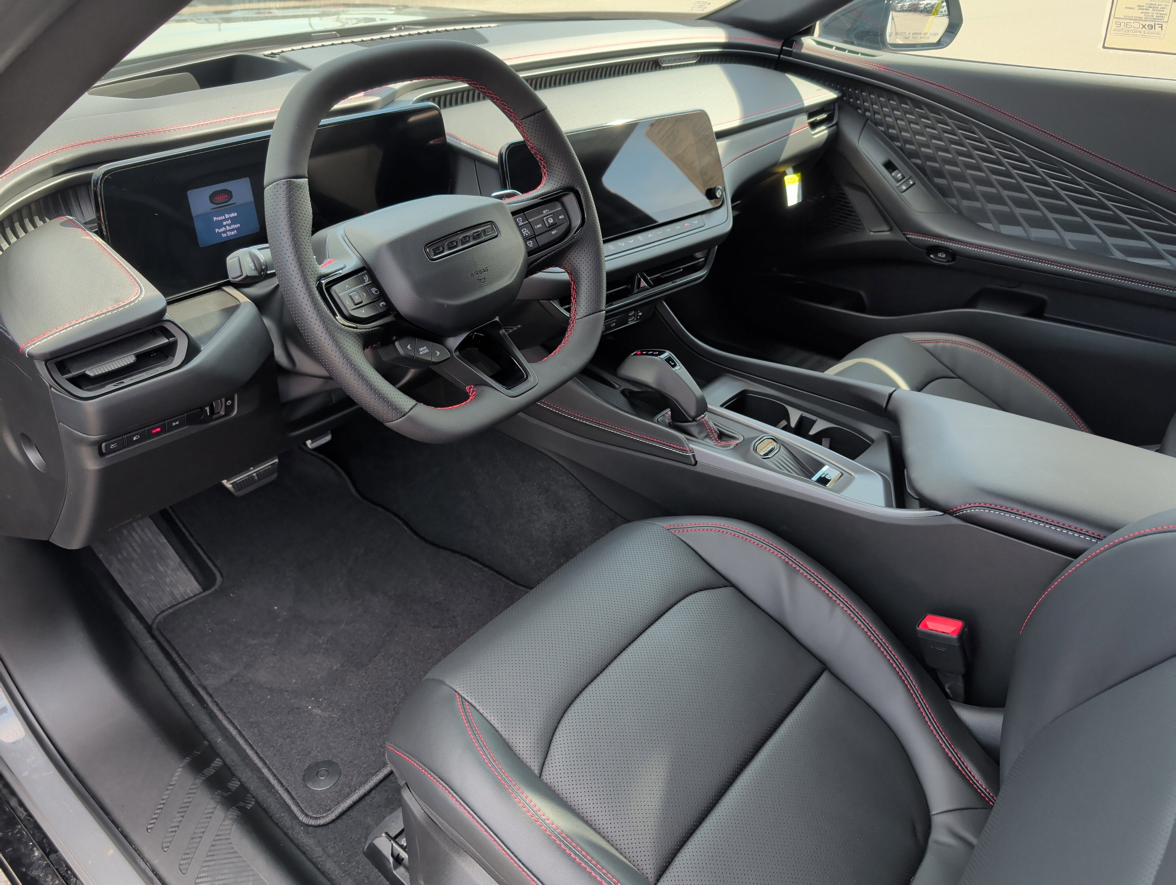 2026 Dodge Charger CHARGER SCAT PACK PLUS 2-DOOR AWD