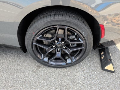 2026 Dodge Charger CHARGER SCAT PACK PLUS 2-DOOR AWD