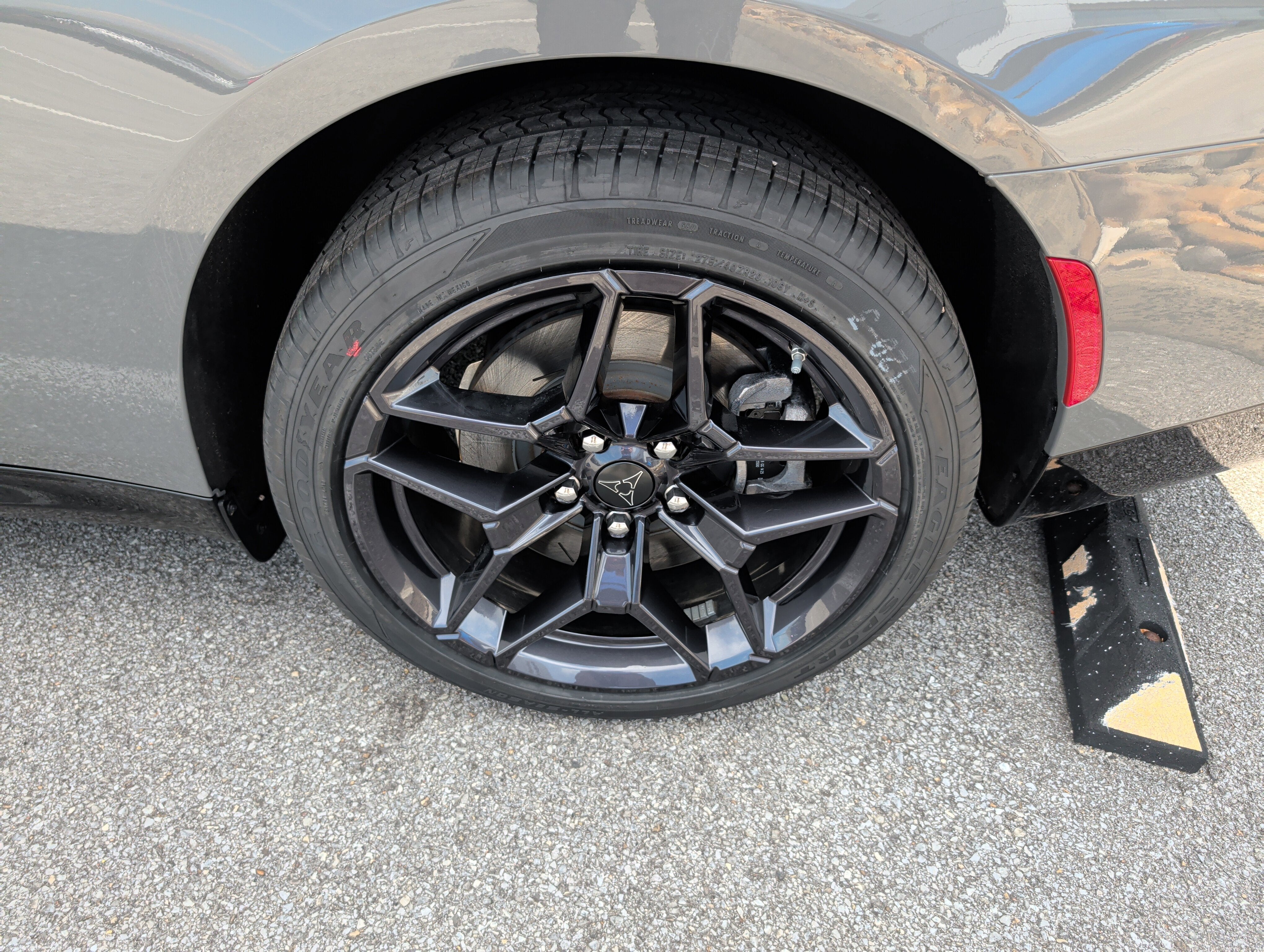 2026 Dodge Charger CHARGER SCAT PACK PLUS 2-DOOR AWD