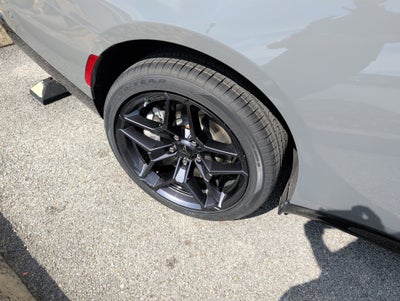 2026 Dodge Charger CHARGER SCAT PACK PLUS 2-DOOR AWD