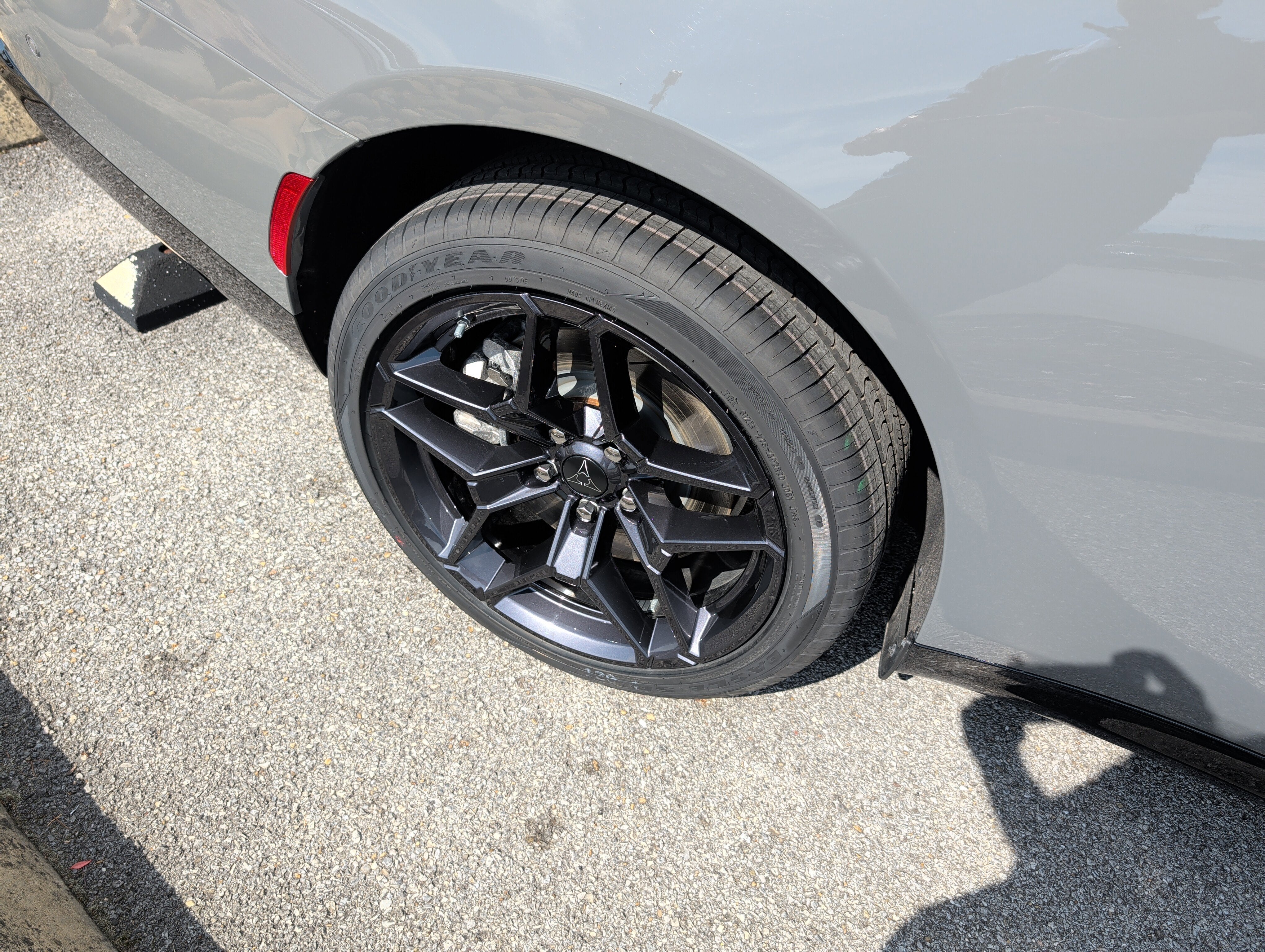 2026 Dodge Charger CHARGER SCAT PACK PLUS 2-DOOR AWD