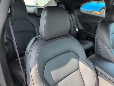 2026 Dodge Charger CHARGER SCAT PACK PLUS 2-DOOR AWD