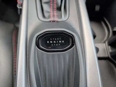 2026 Dodge Charger CHARGER SCAT PACK PLUS 2-DOOR AWD