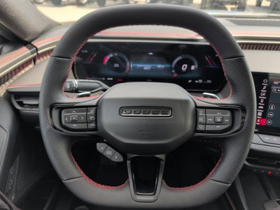 2026 Dodge Charger CHARGER SCAT PACK PLUS 2-DOOR AWD