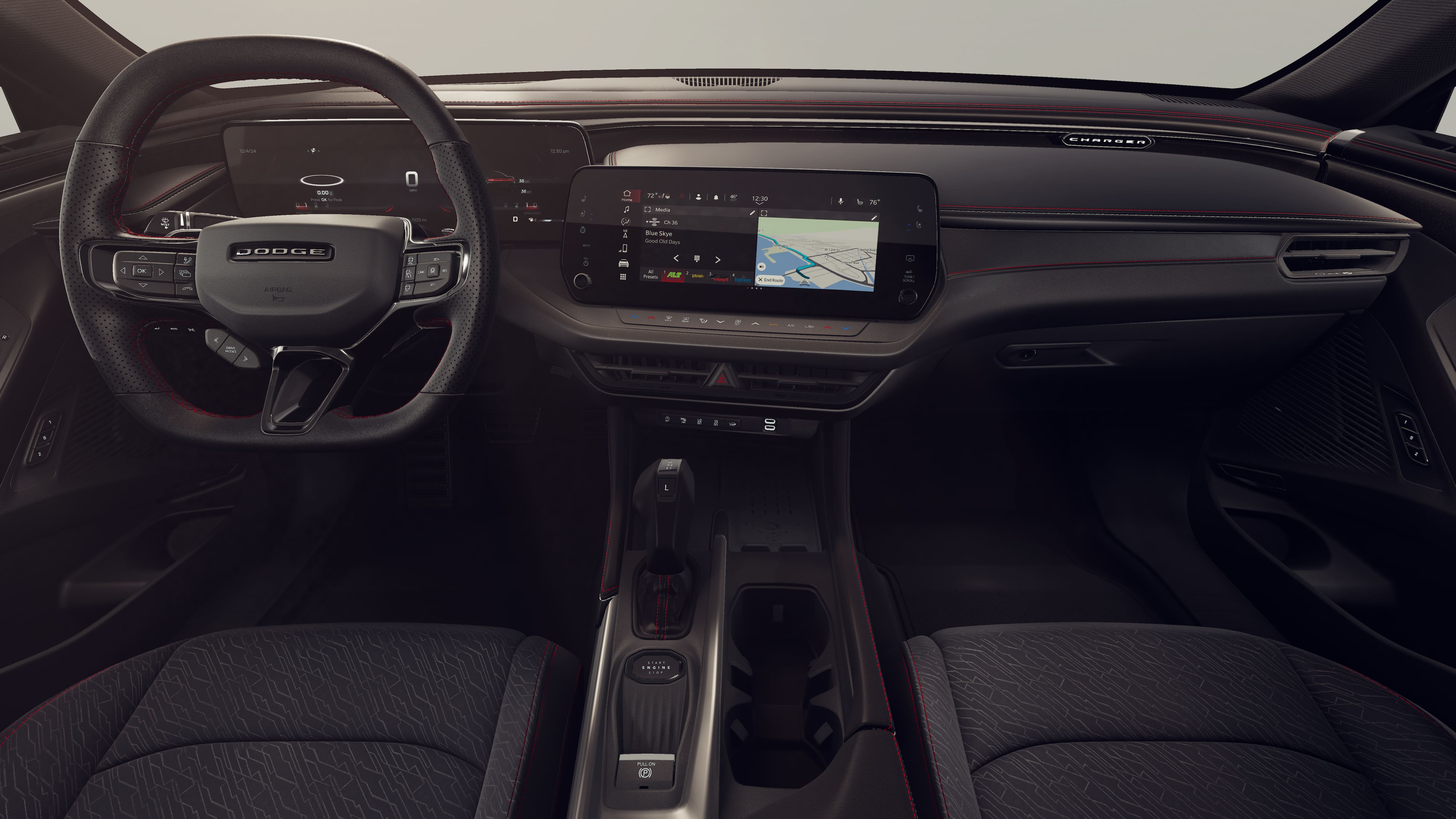 2026 Dodge Charger CHARGER SCAT PACK PLUS 2-DOOR AWD