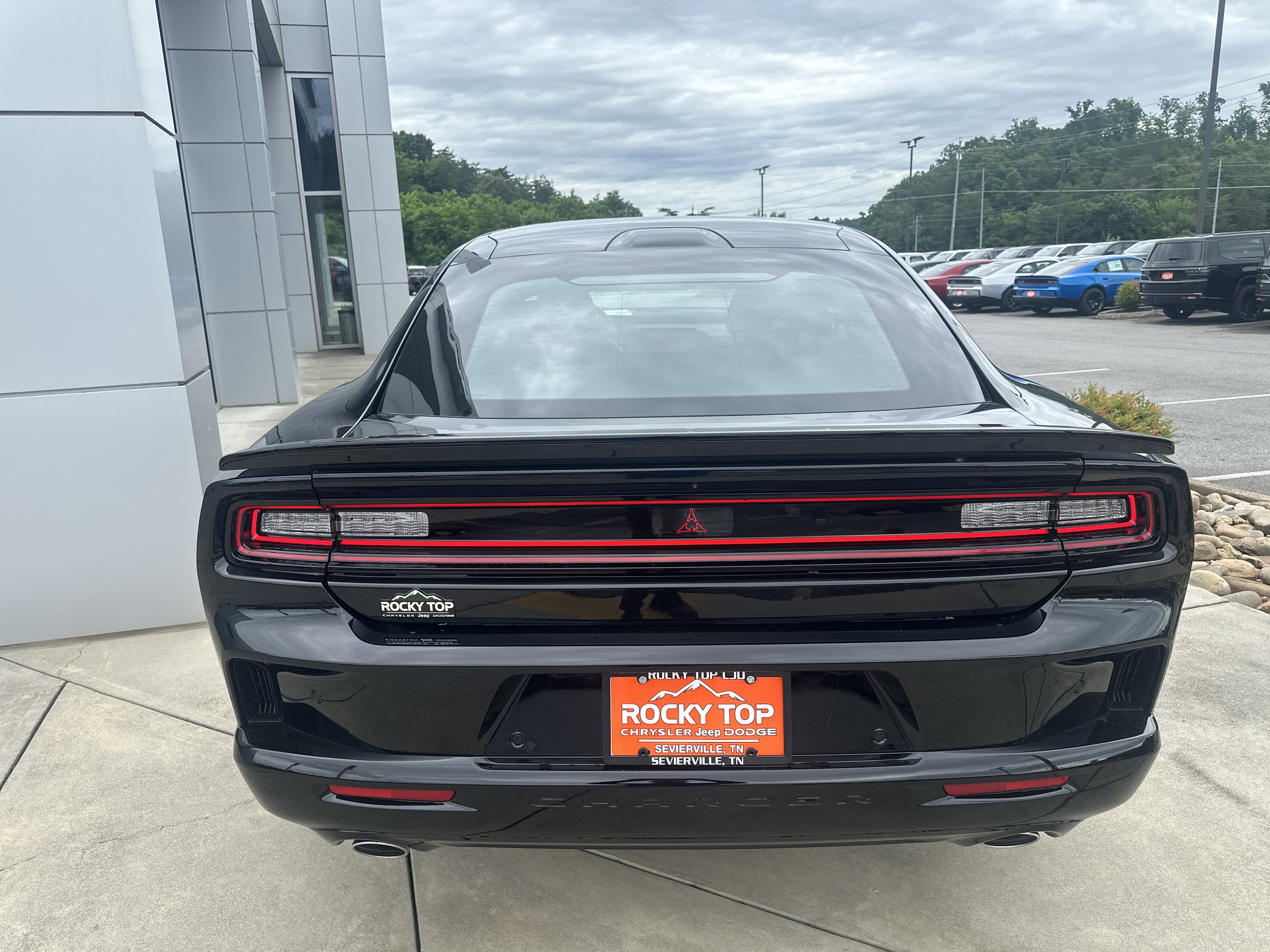 2026 Dodge Charger CHARGER SCAT PACK PLUS 2-DOOR AWD