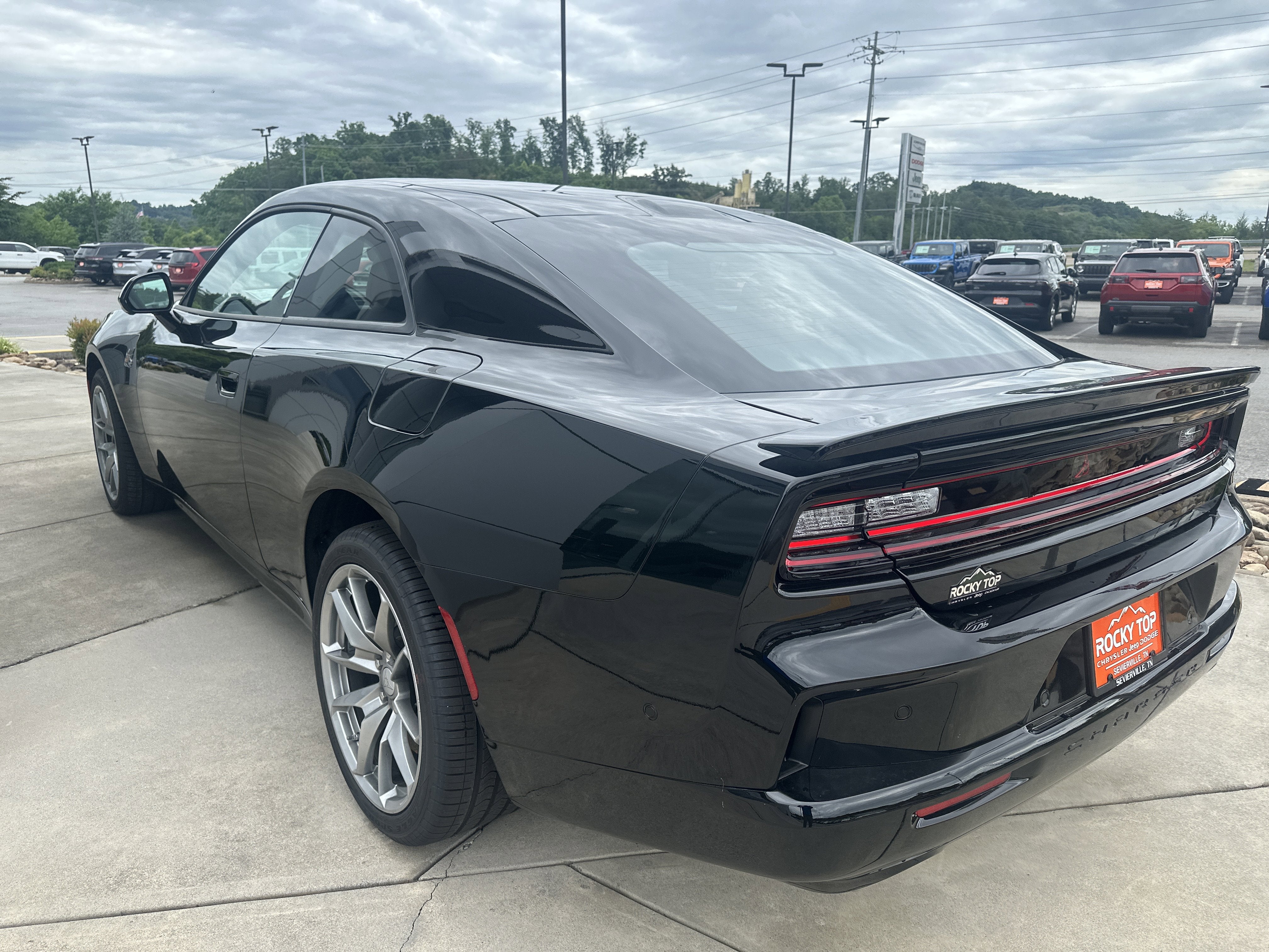 2026 Dodge Charger CHARGER SCAT PACK PLUS 2-DOOR AWD