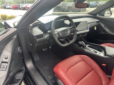 2026 Dodge Charger CHARGER SCAT PACK PLUS 2-DOOR AWD