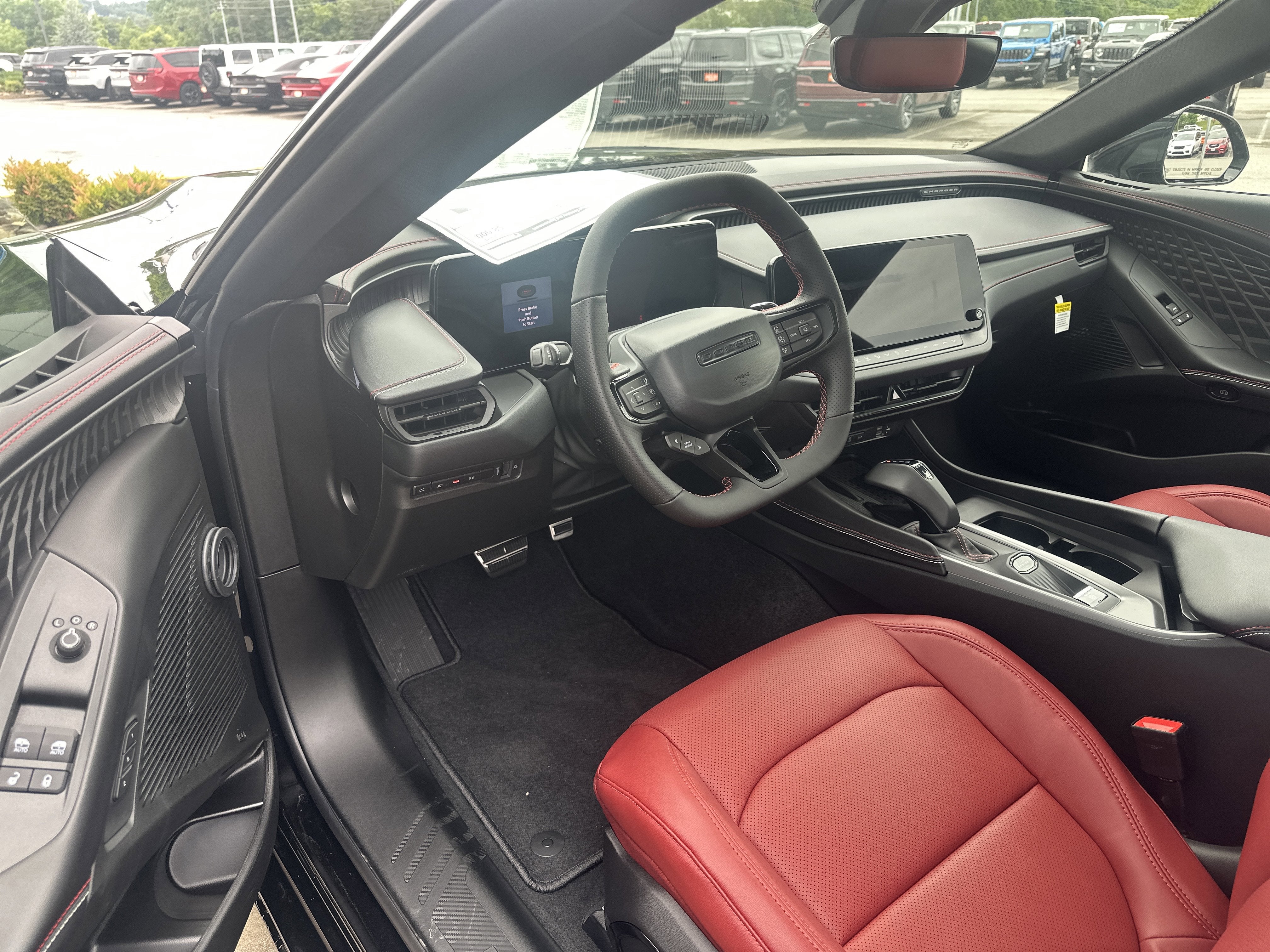 2026 Dodge Charger CHARGER SCAT PACK PLUS 2-DOOR AWD