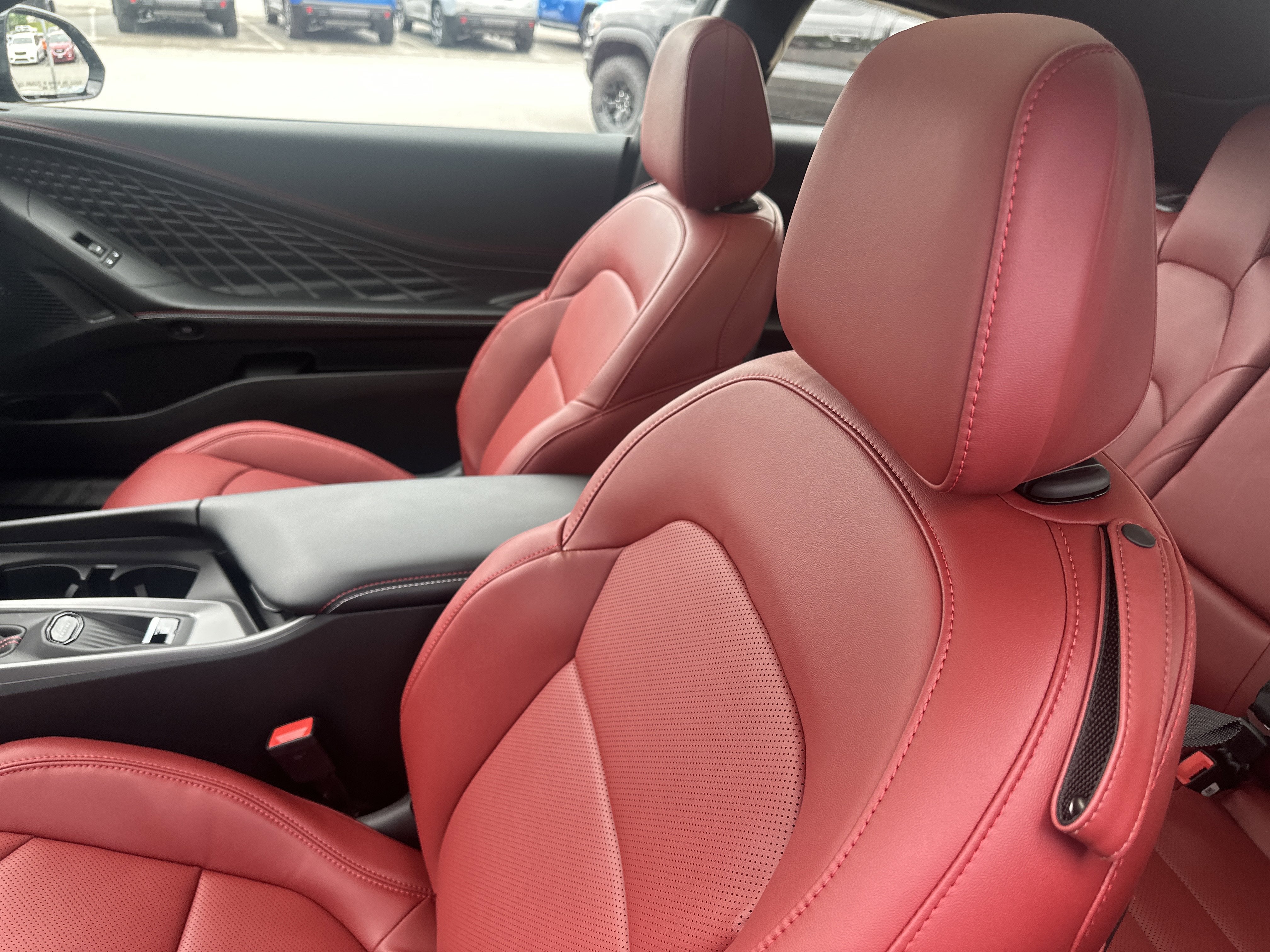 2026 Dodge Charger CHARGER SCAT PACK PLUS 2-DOOR AWD