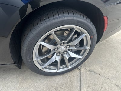 2026 Dodge Charger CHARGER SCAT PACK PLUS 2-DOOR AWD