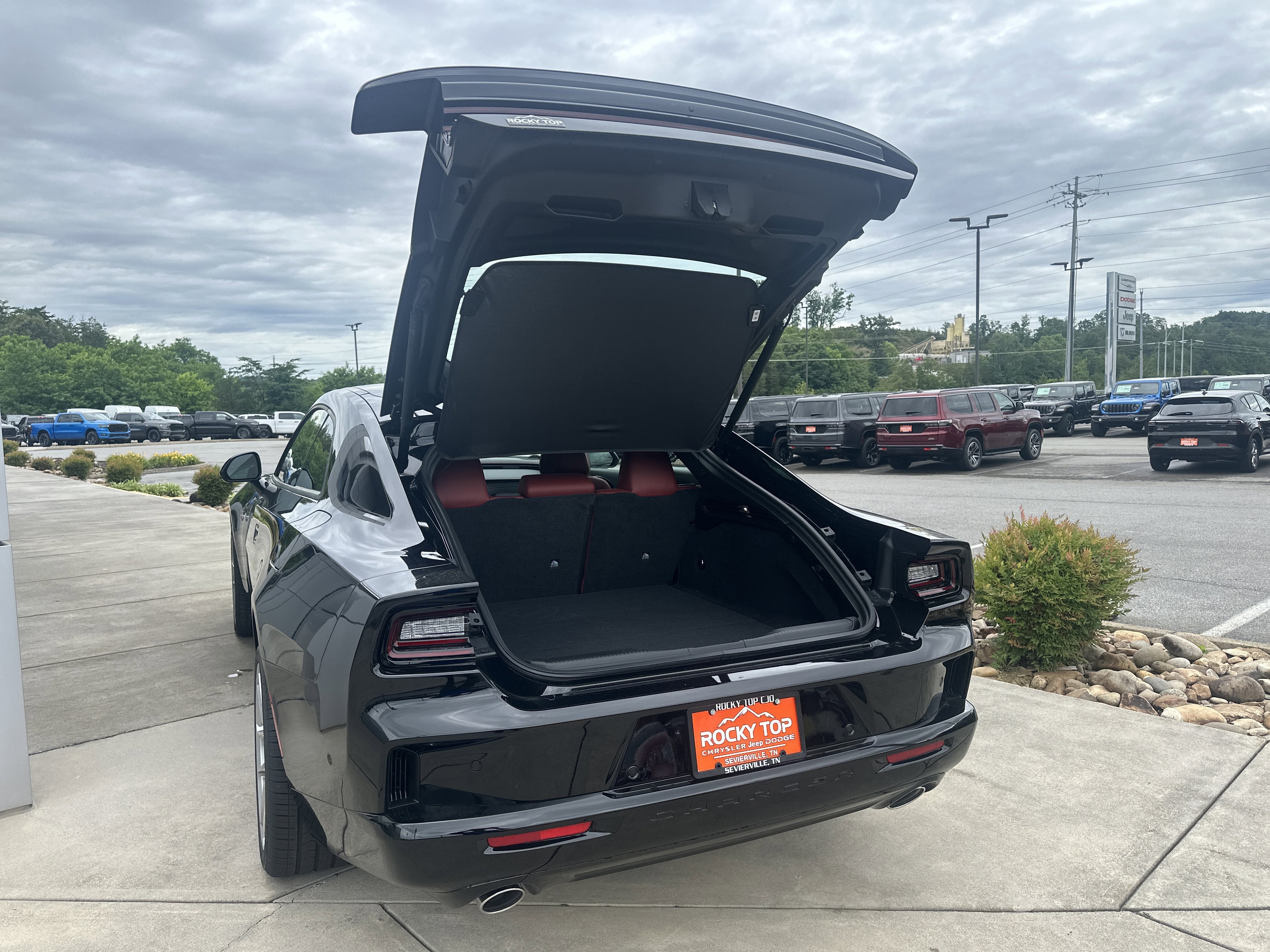 2026 Dodge Charger CHARGER SCAT PACK PLUS 2-DOOR AWD