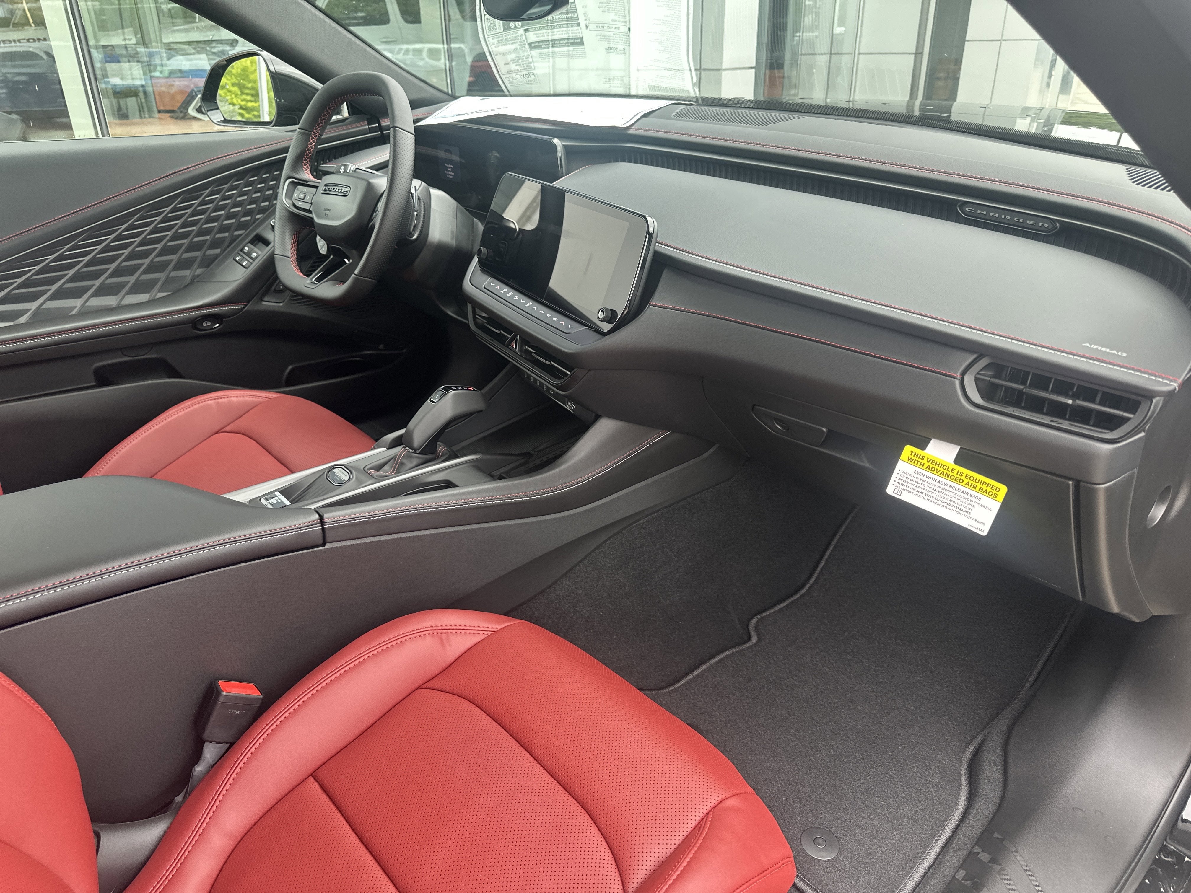 2026 Dodge Charger CHARGER SCAT PACK PLUS 2-DOOR AWD