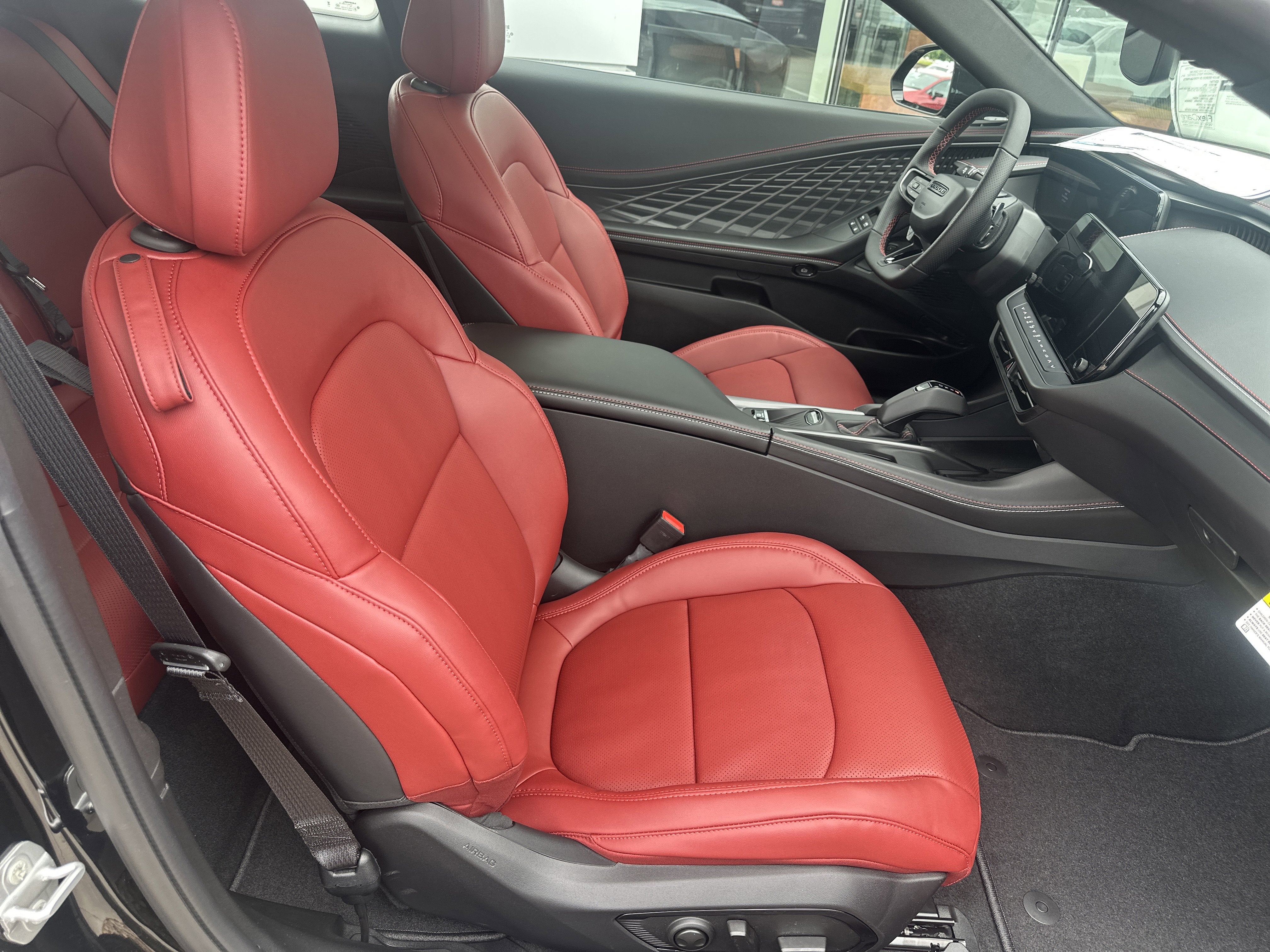 2026 Dodge Charger CHARGER SCAT PACK PLUS 2-DOOR AWD