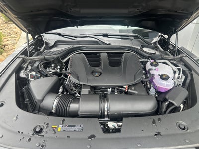 2026 Dodge Charger CHARGER SCAT PACK PLUS 2-DOOR AWD
