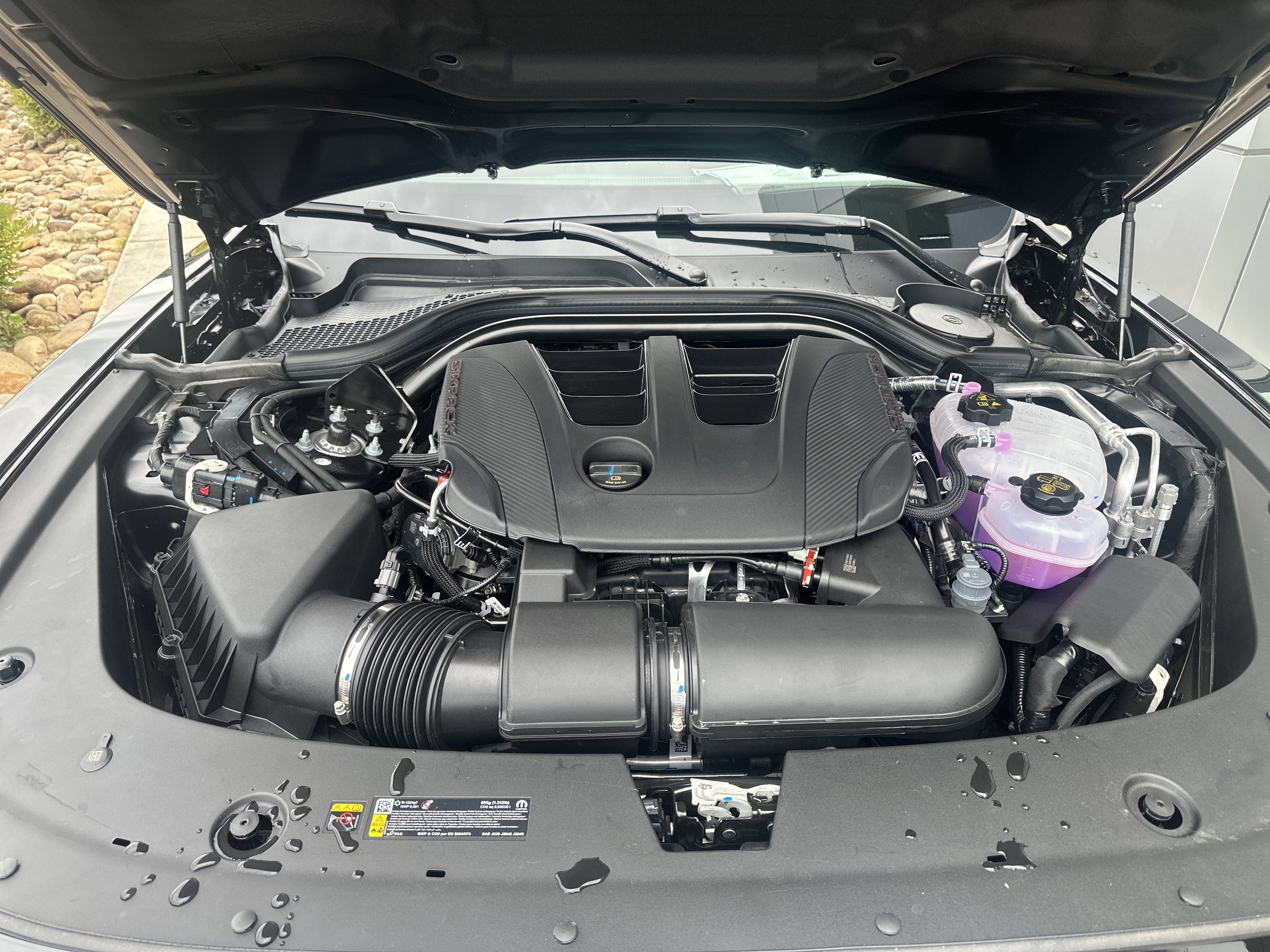 2026 Dodge Charger CHARGER SCAT PACK PLUS 2-DOOR AWD