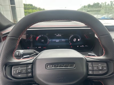 2026 Dodge Charger CHARGER SCAT PACK PLUS 2-DOOR AWD