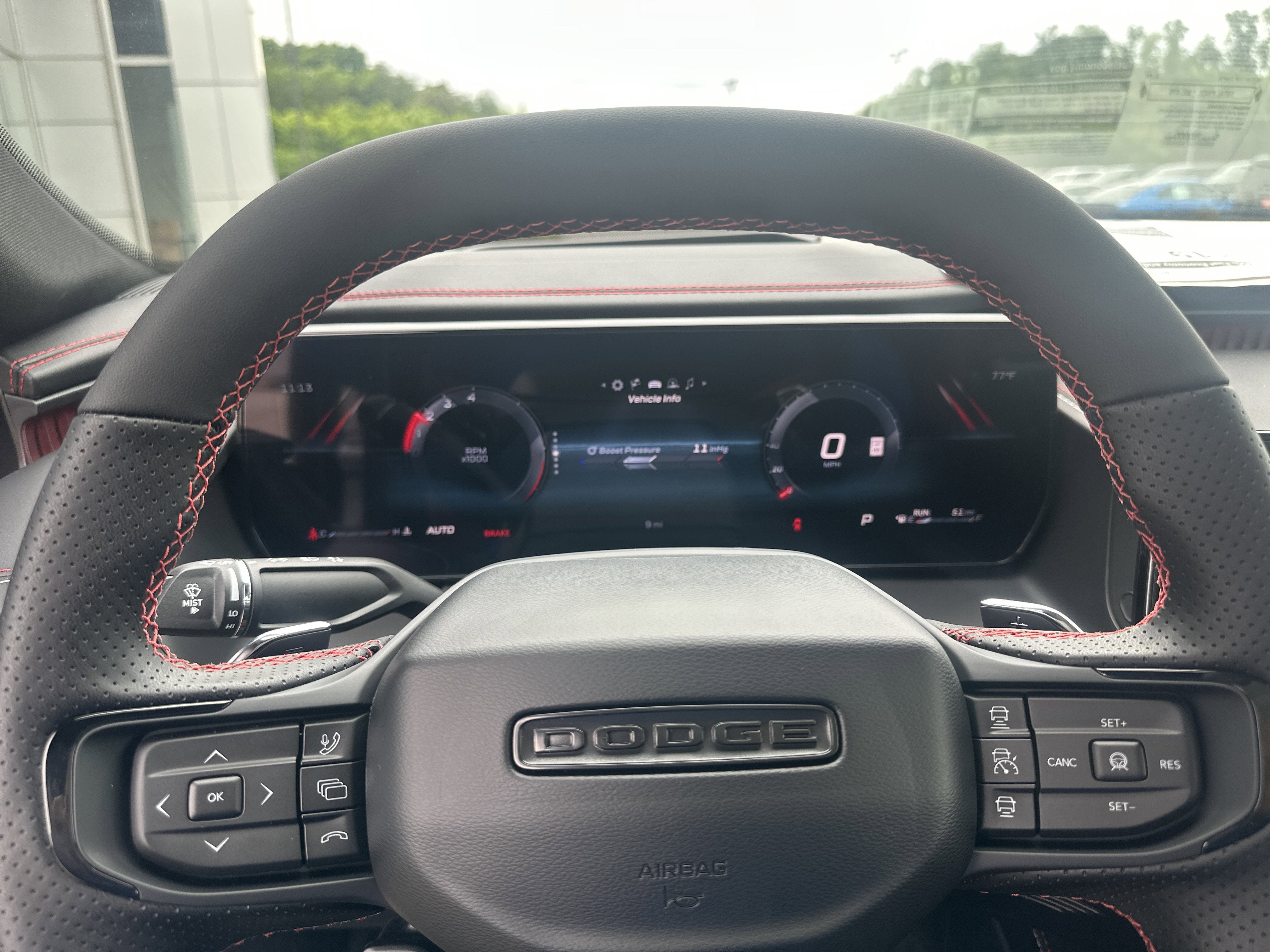 2026 Dodge Charger CHARGER SCAT PACK PLUS 2-DOOR AWD