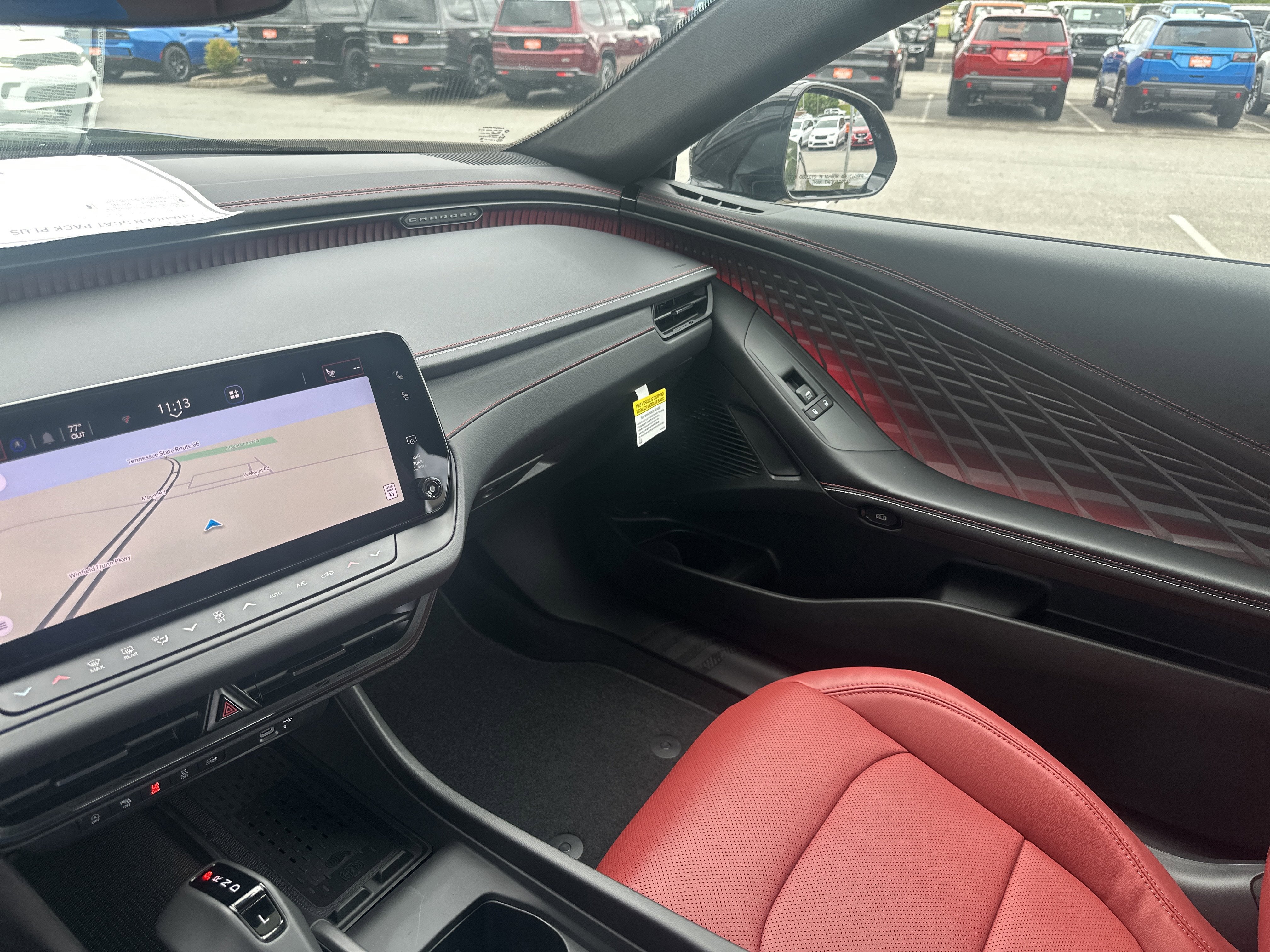 2026 Dodge Charger CHARGER SCAT PACK PLUS 2-DOOR AWD