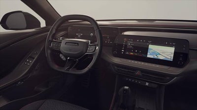 2026 Dodge Charger CHARGER SCAT PACK PLUS 2-DOOR AWD