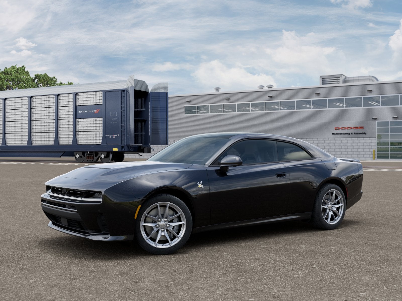 2026 Dodge Charger Scat Pack AWD's photo