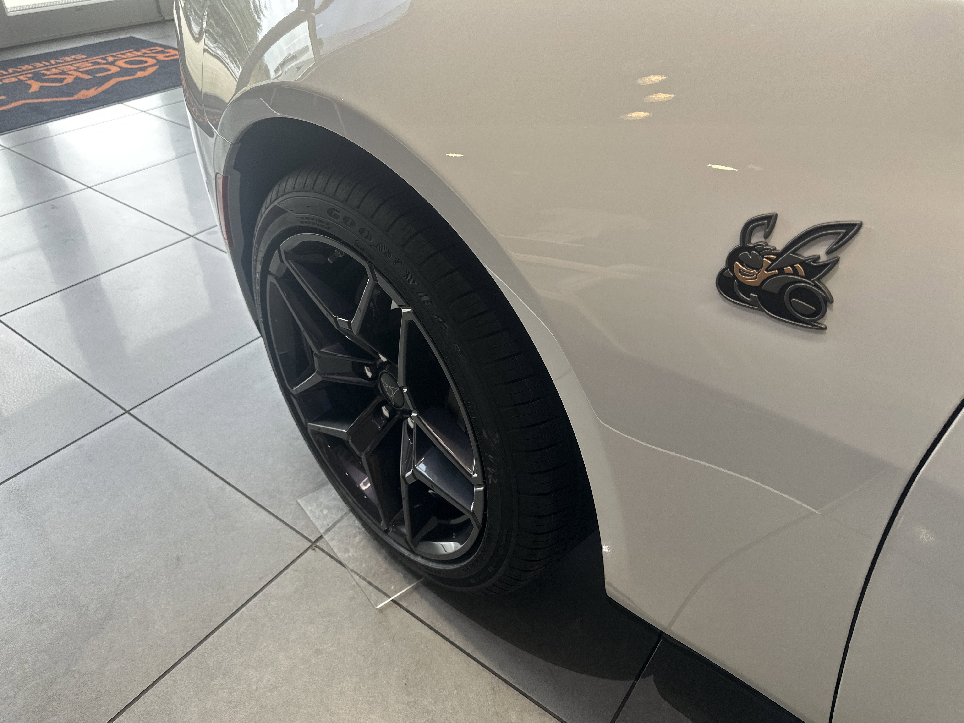 2026 Dodge Charger CHARGER SCAT PACK PLUS 4-DOOR AWD