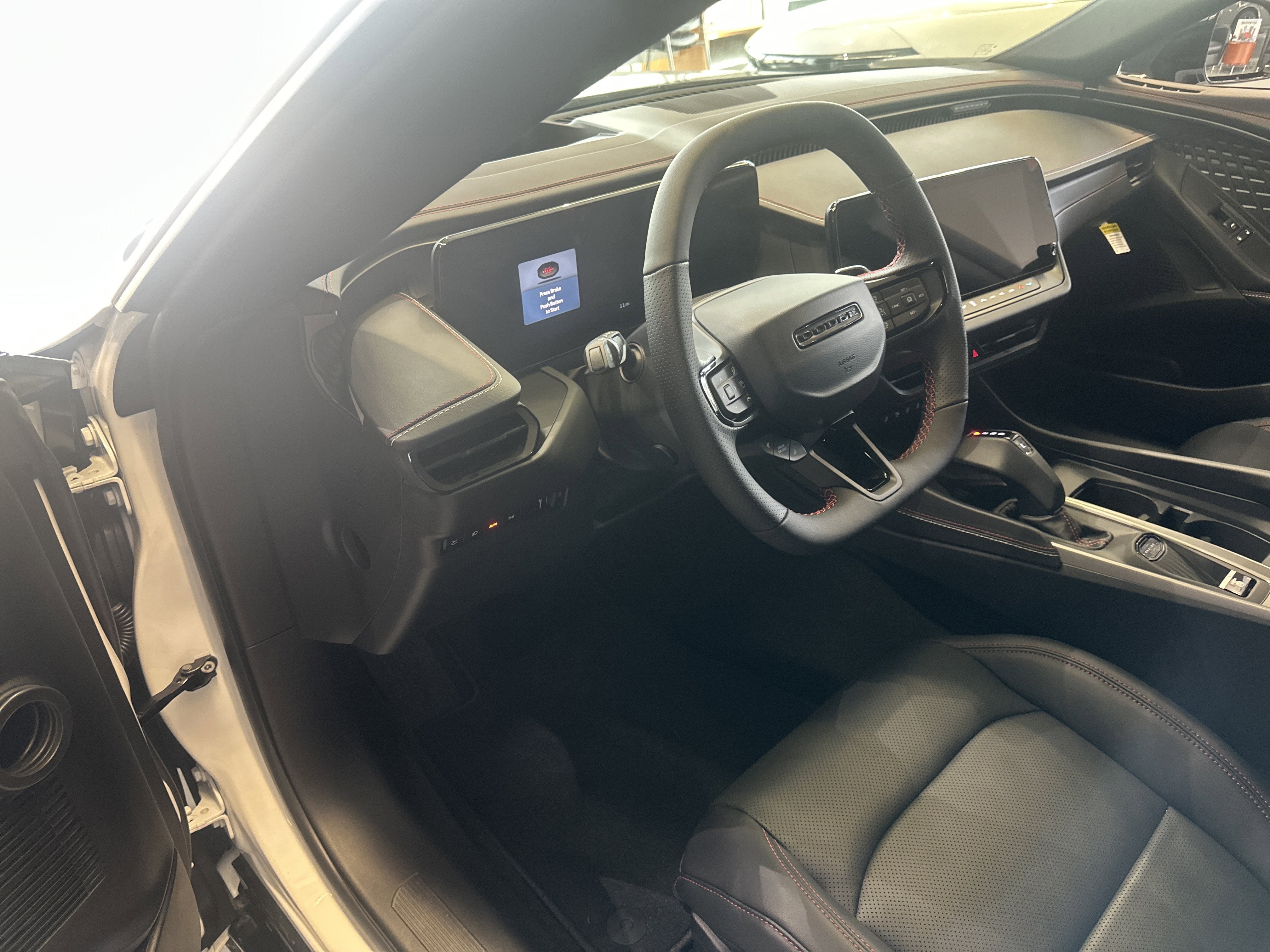 2026 Dodge Charger CHARGER SCAT PACK PLUS 4-DOOR AWD