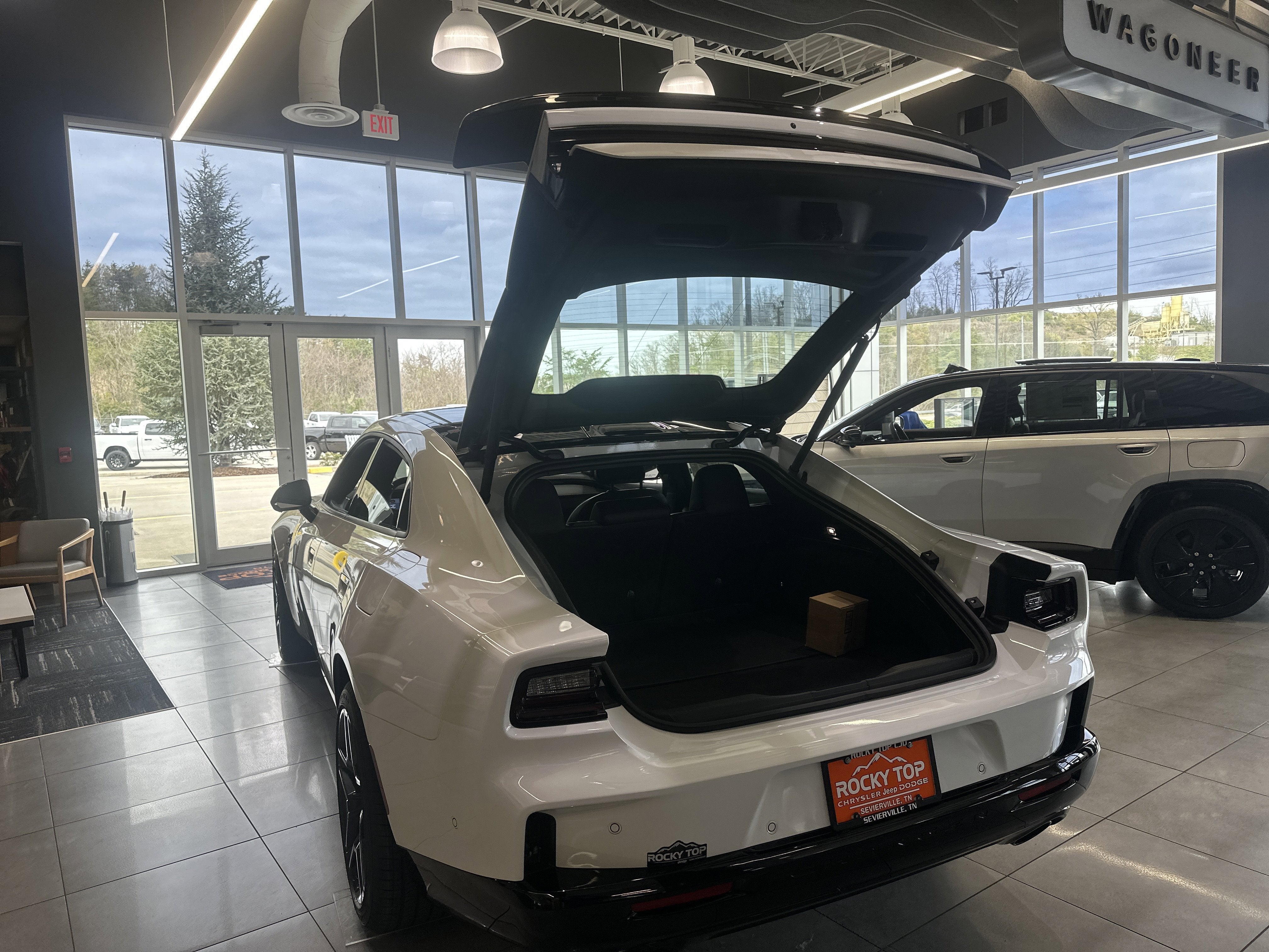 2026 Dodge Charger CHARGER SCAT PACK PLUS 4-DOOR AWD