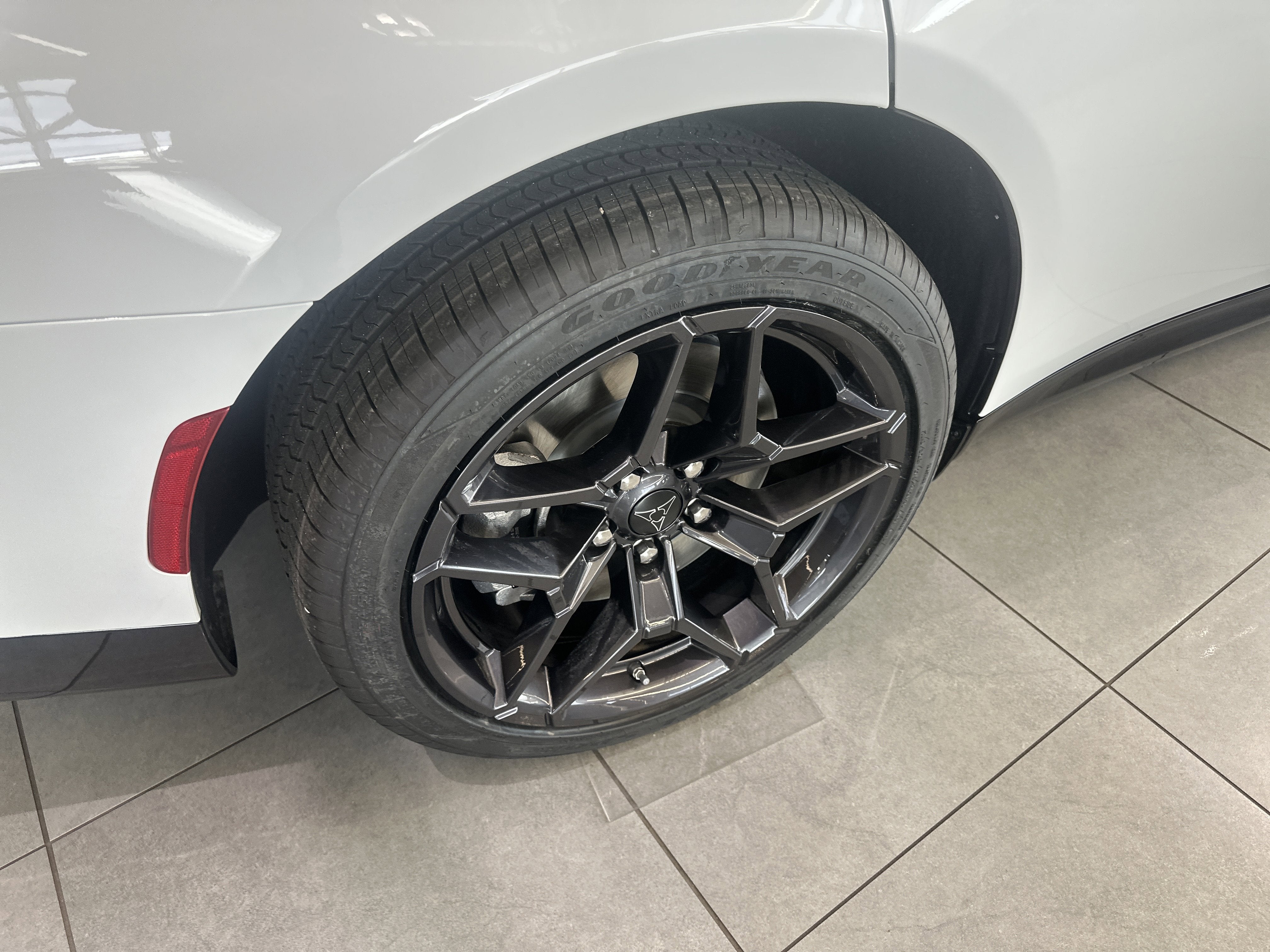 2026 Dodge Charger CHARGER SCAT PACK PLUS 4-DOOR AWD