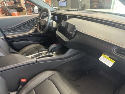 2026 Dodge Charger CHARGER SCAT PACK PLUS 4-DOOR AWD