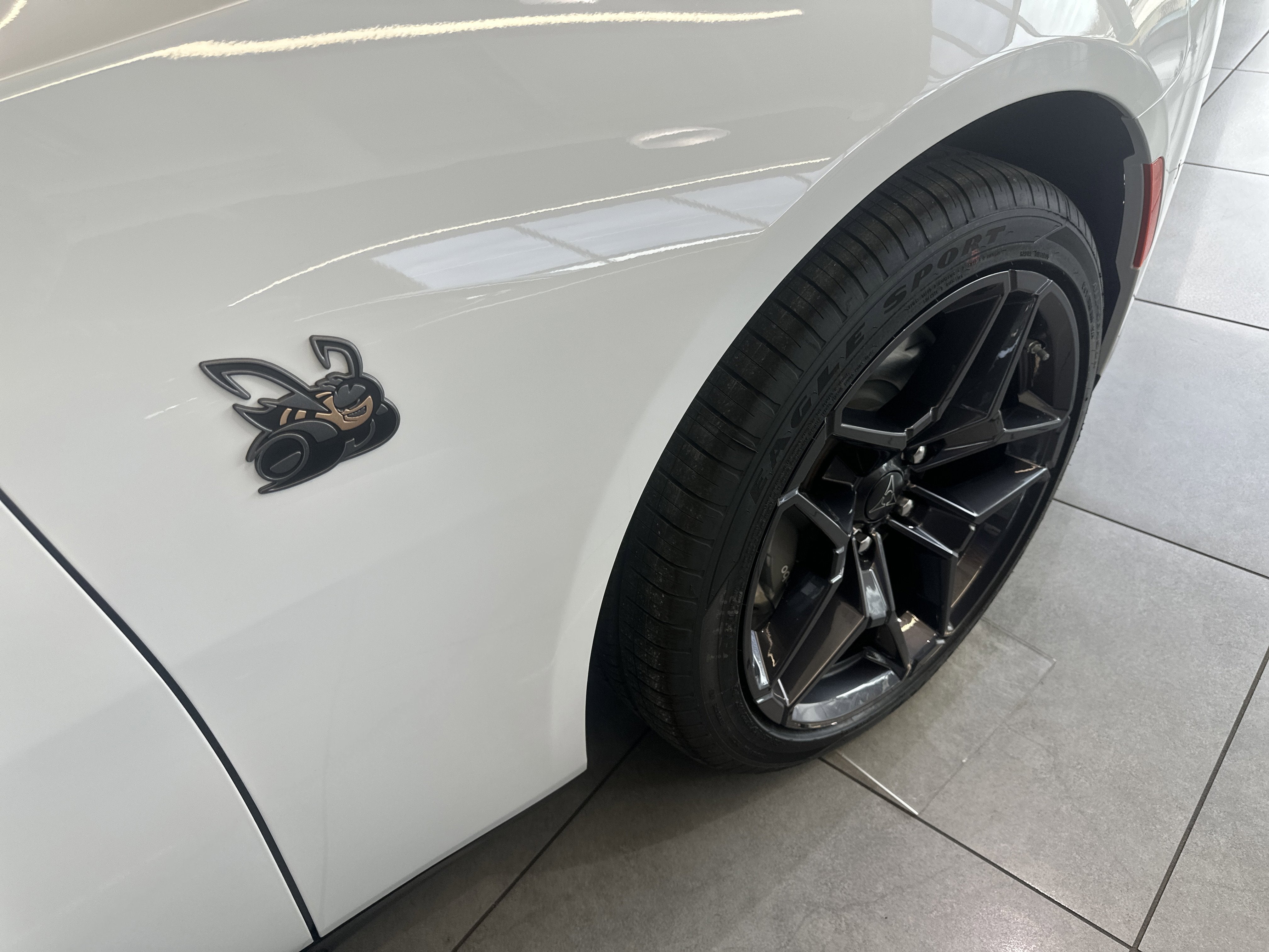 2026 Dodge Charger CHARGER SCAT PACK PLUS 4-DOOR AWD